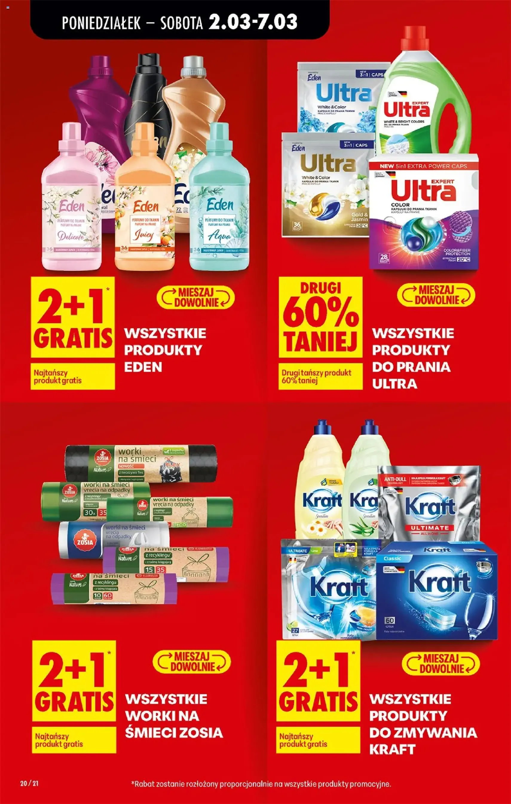 Biedronka gazetka od poniedziałku - ważny gazetka od 02.03.2026 strona 24 z 91