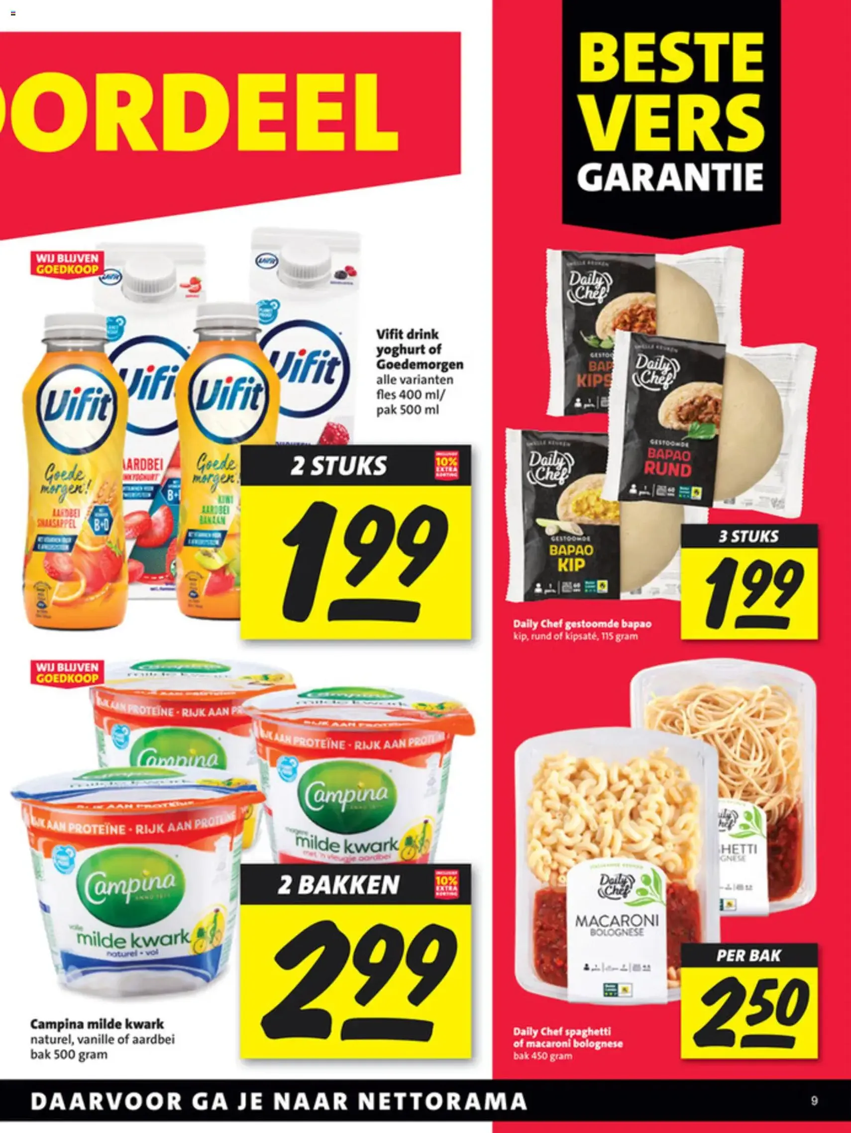 Nettorama - Folder - geldige folder vanaf 26-01-2026 pagina 9 van 26