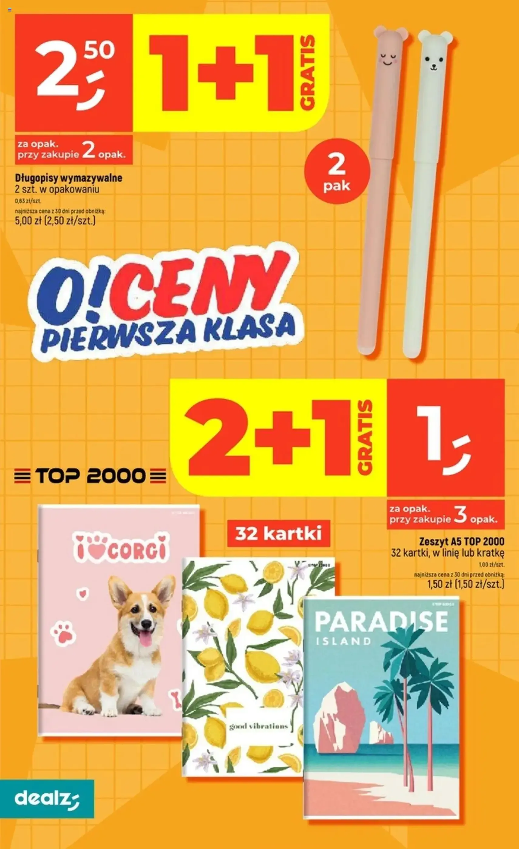 Dealz Gazetka - ważny gazetka od 28.08.2025 strona 26 z 52 Dealz Gazetka - ważny gazetka od 28.08.2025 strona 26 z 52