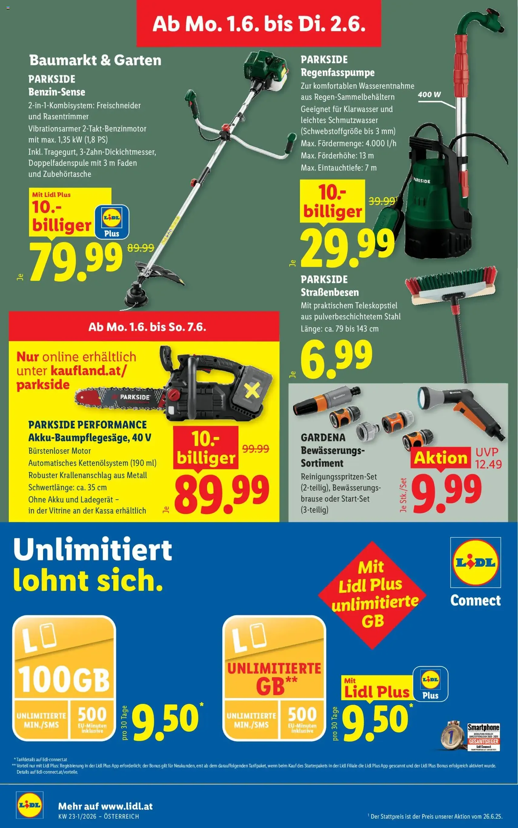 Lidl - Flugblatt - Gültiger Prospekt ab 28.05.2026, Seite 37 von insgesamt 53