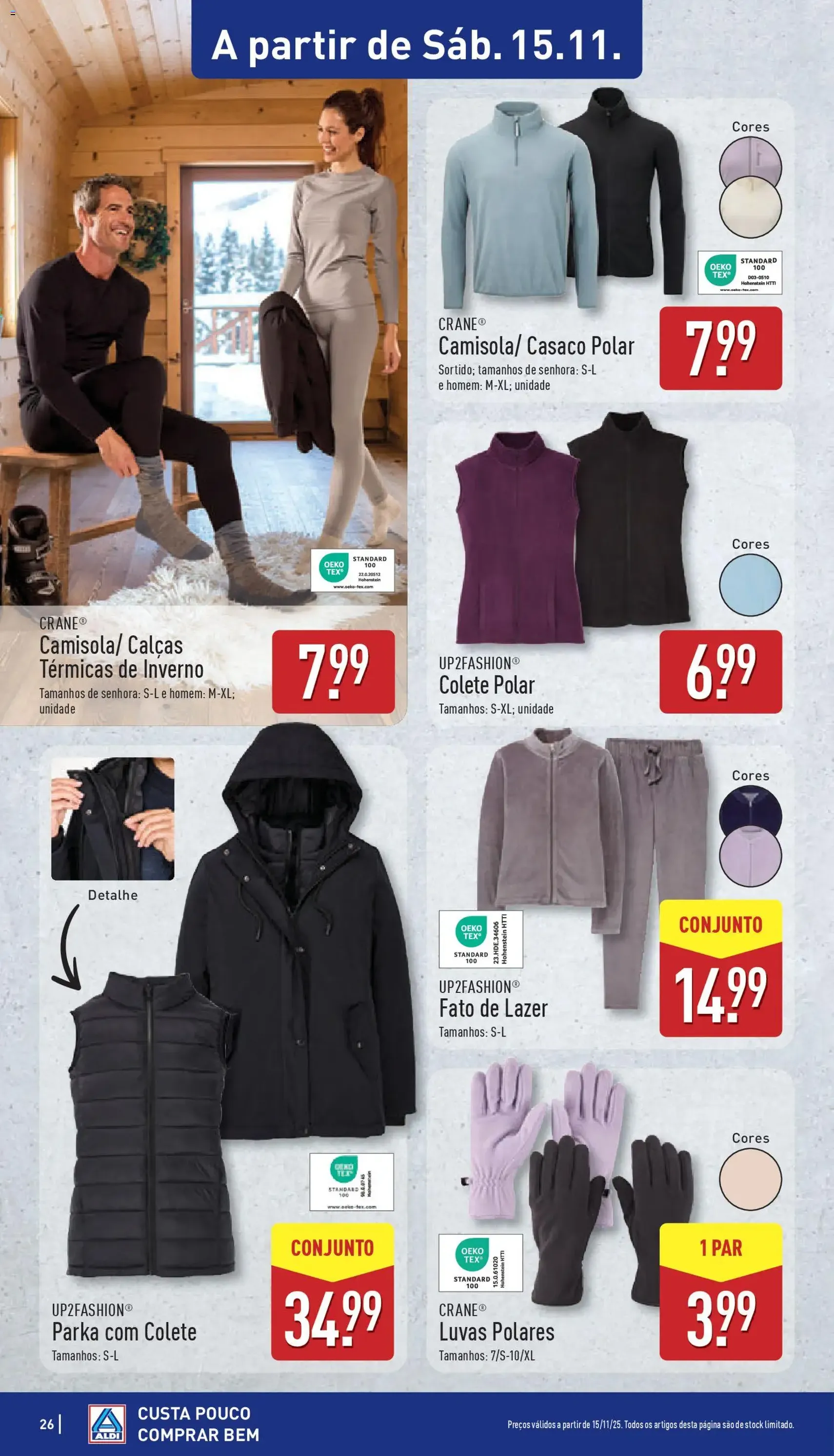 Aldi folheto - folheto válido a partir de 10/11/2025 página 26 de 34