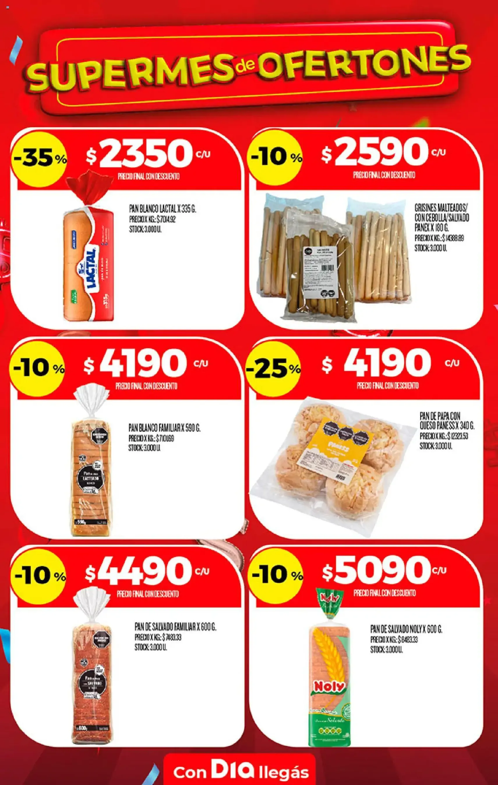 Supermercado DIA Ofertas - folleto válido desde 05/08/2026 página 17 de 28