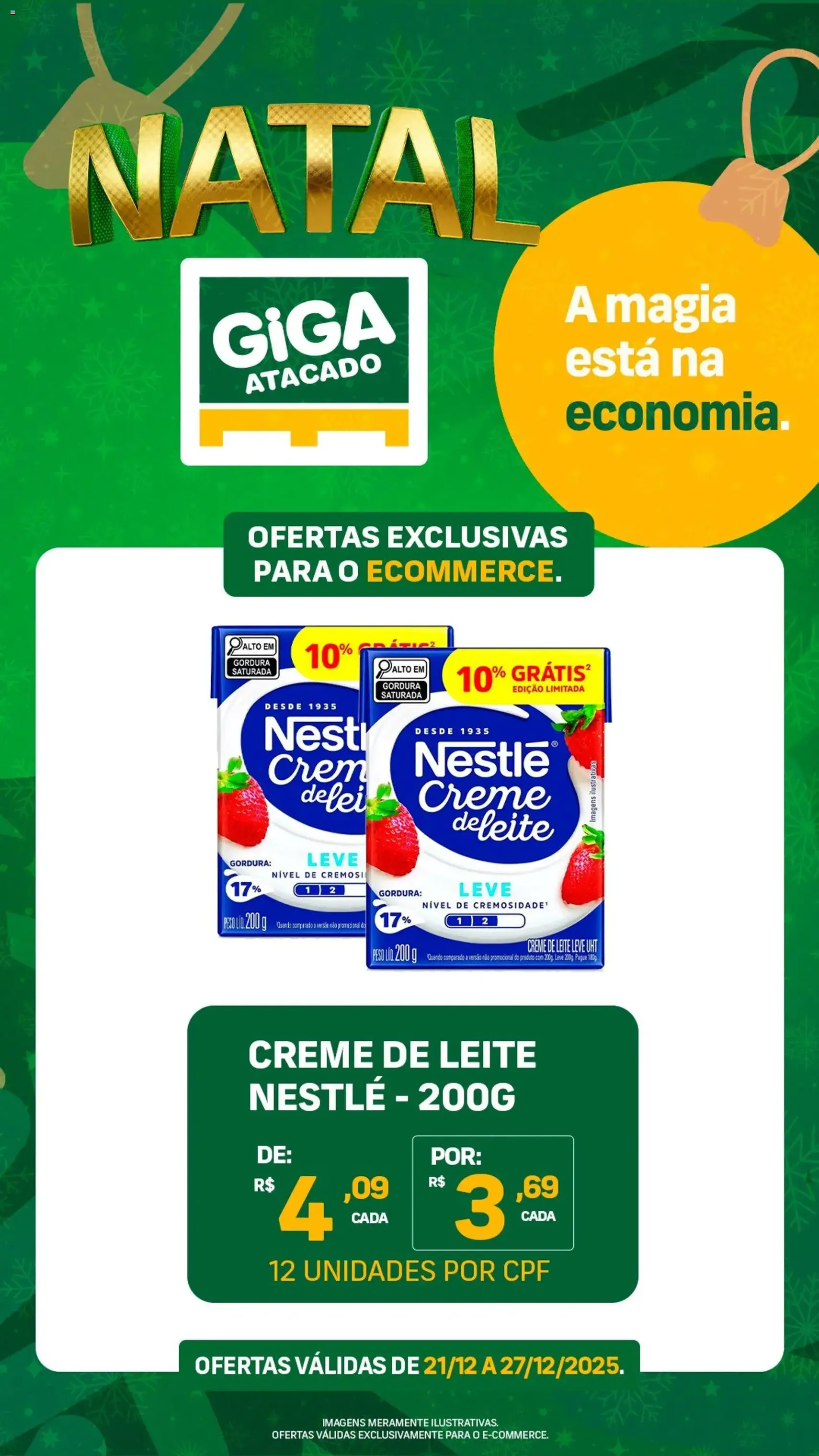 GIGA Atacado - Ofertas da semana - folheto válido a partir de 21/12/2025 página 2 de 5