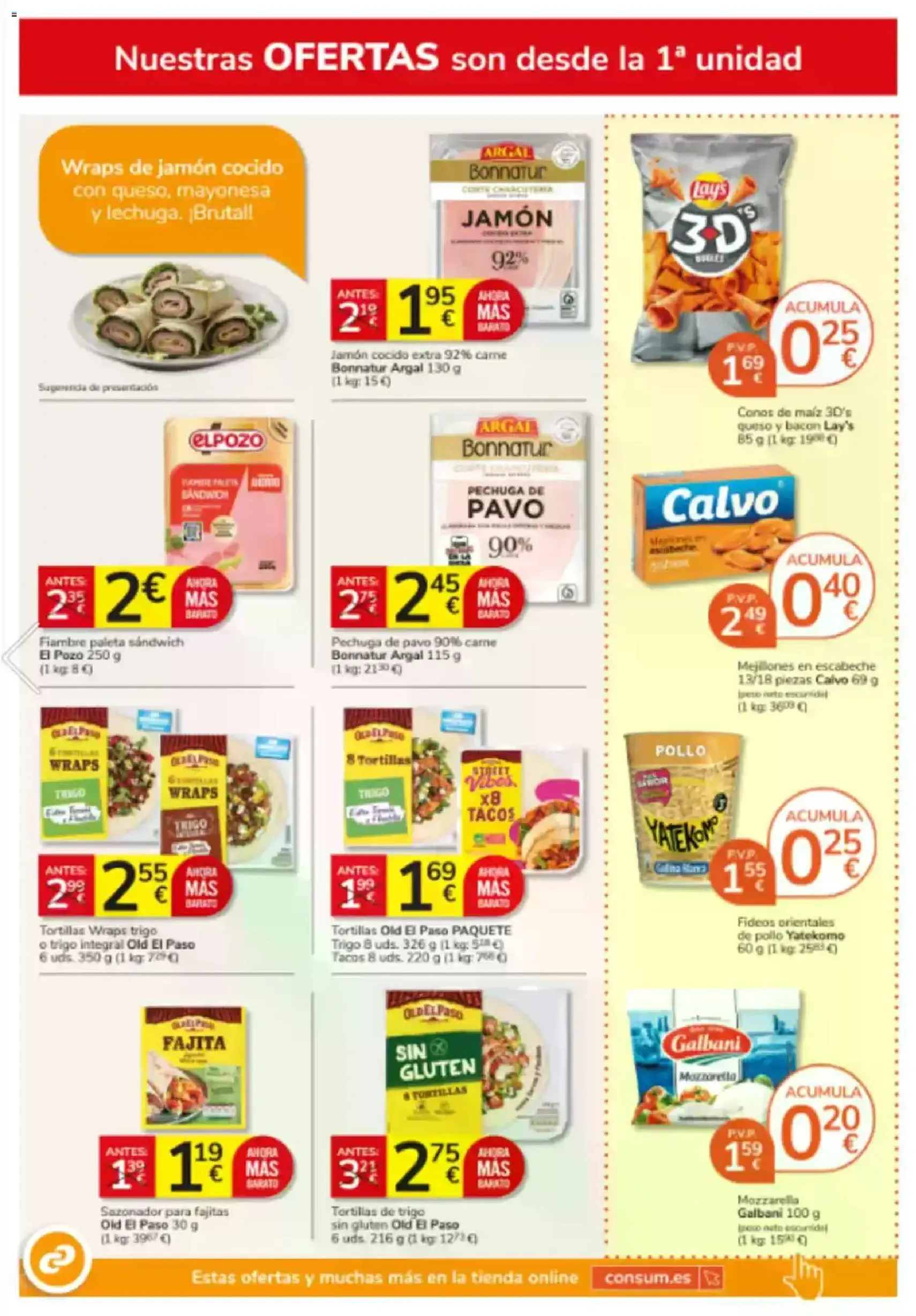 Consum folleto - folleto válido desde 26/02/2026 página 12 de 24