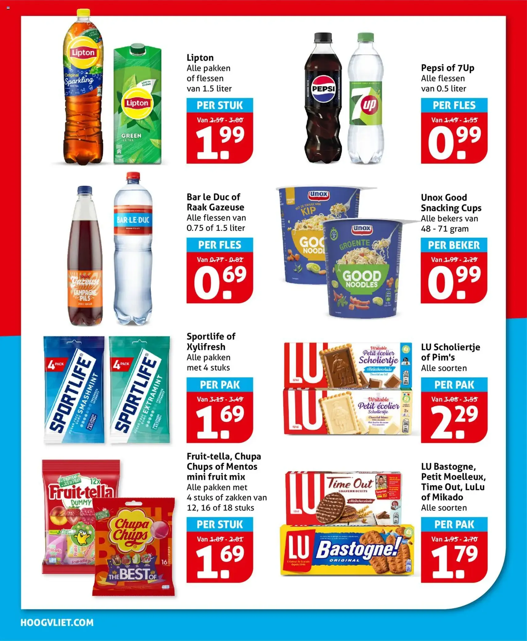 Hoogvliet - Folder - geldige folder vanaf 29-10-2025 pagina 24 van 31