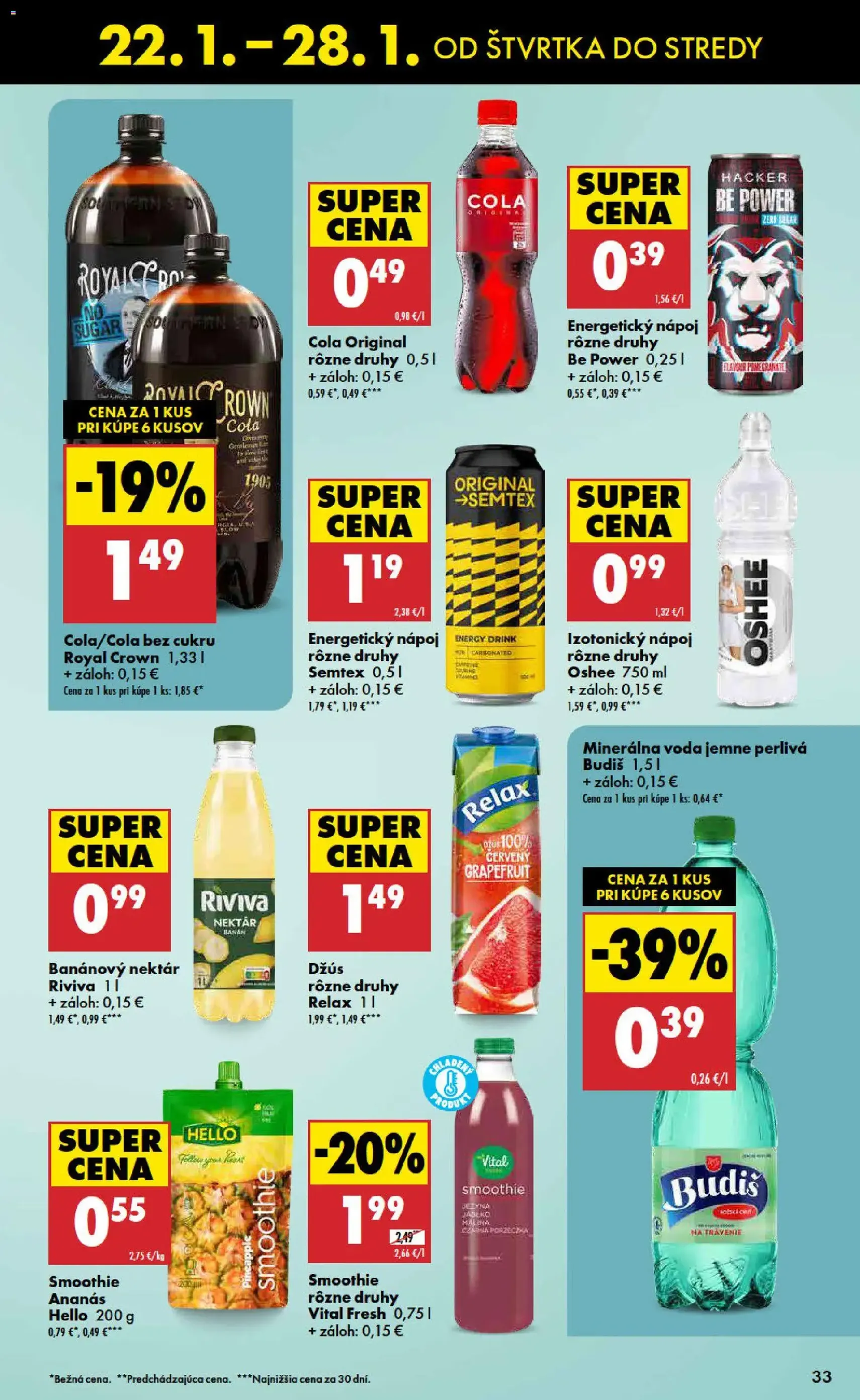 Biedronka leták - platný leták od 22.01.2026 strana 33 z 48