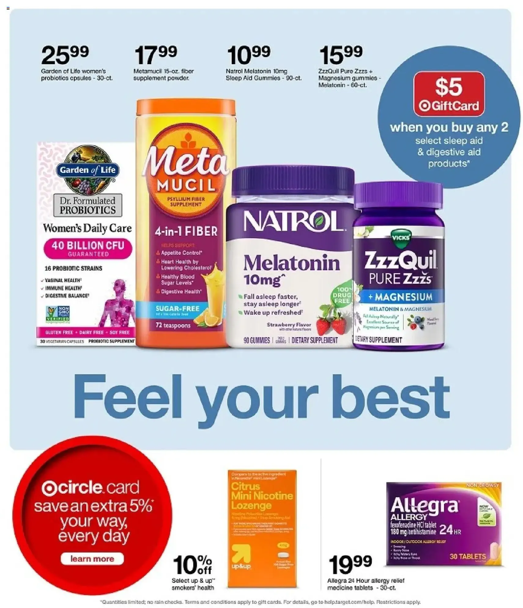 Target Weekly Ad - valid flyer from 05/24/2026, page 25 of 32