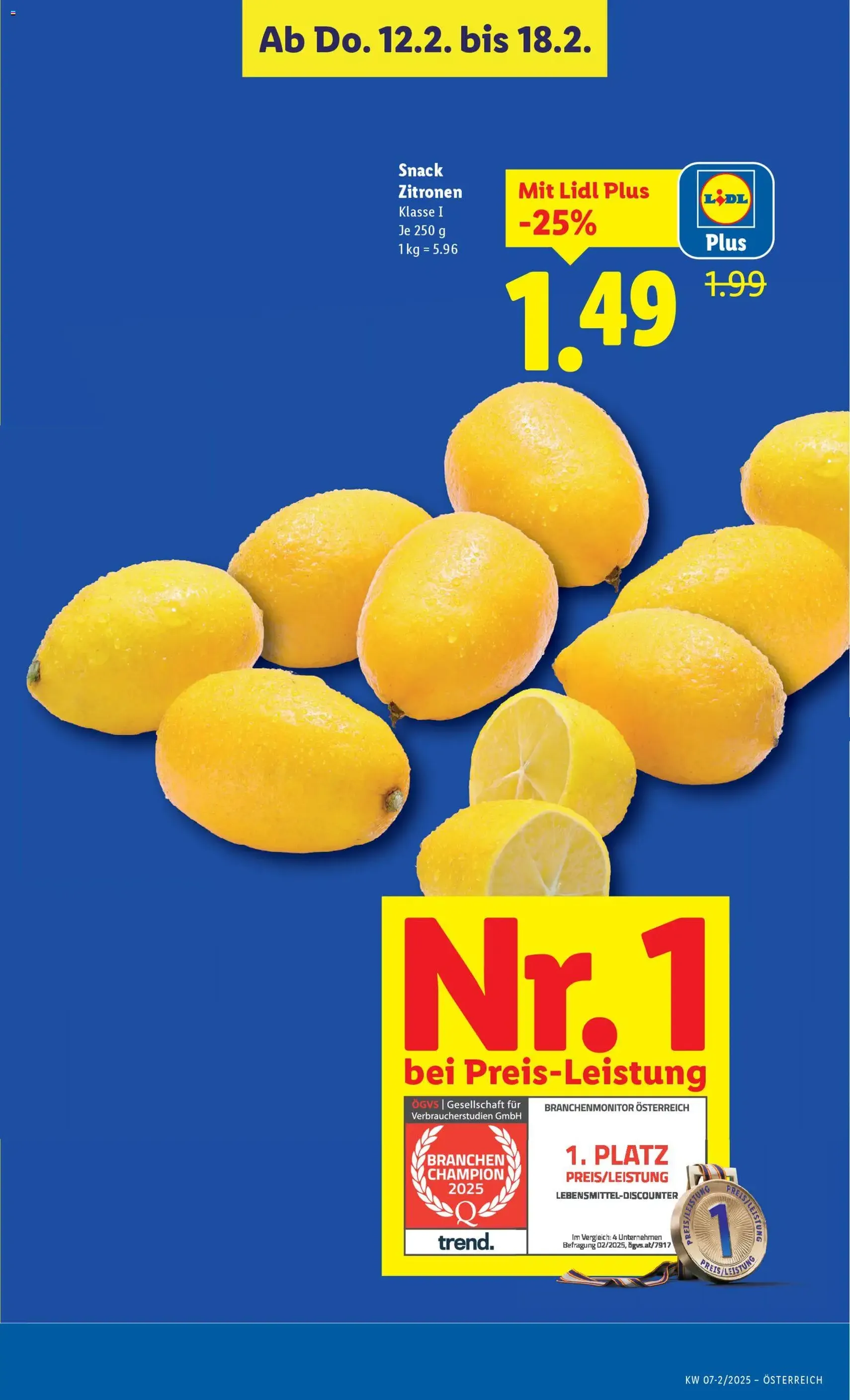 Lidl Flugblatt - Gültiger Prospekt ab 13.02.2026, Seite 4 von insgesamt 48