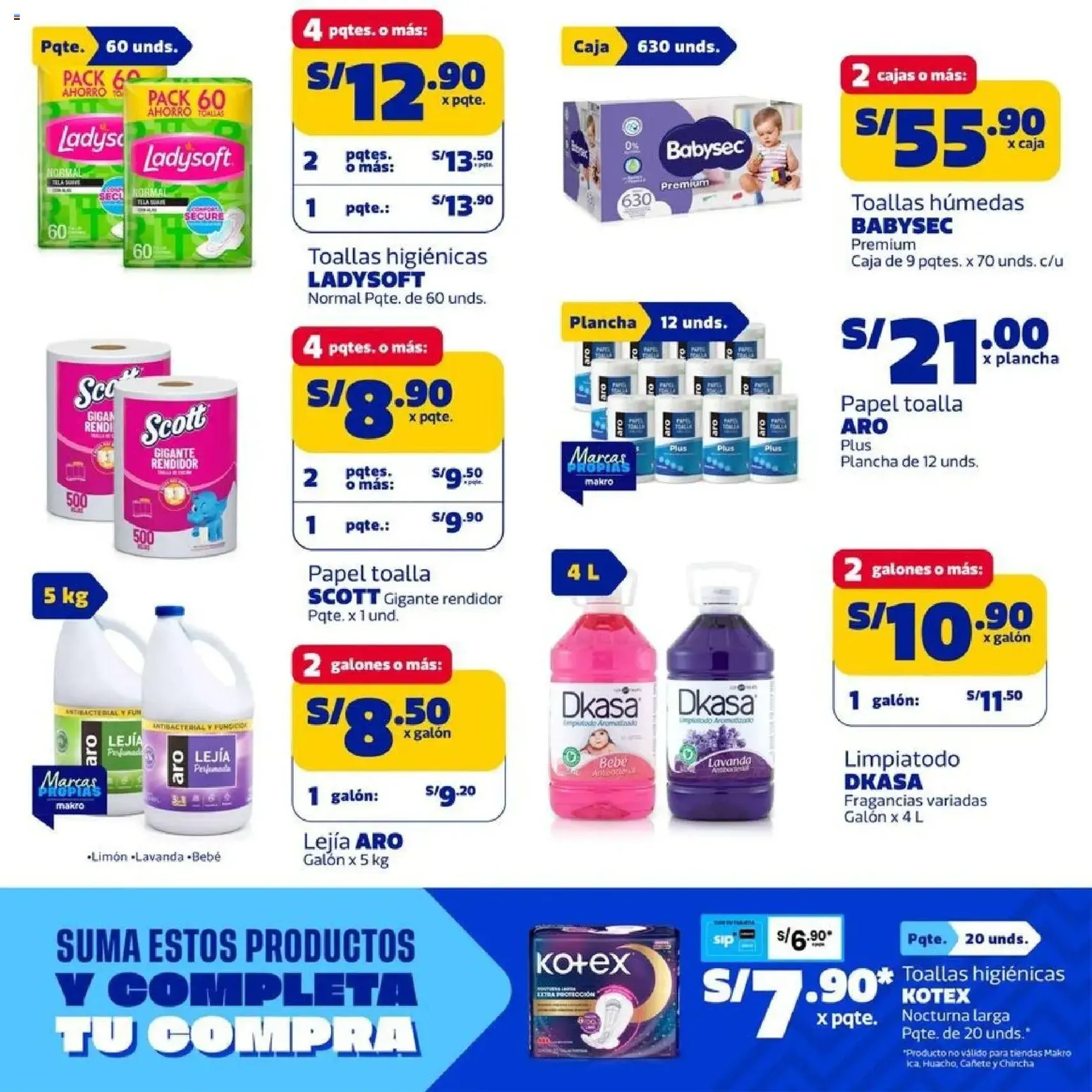 Makro catálogo - folleto válido desde 07/05/2026 página 23 de 26