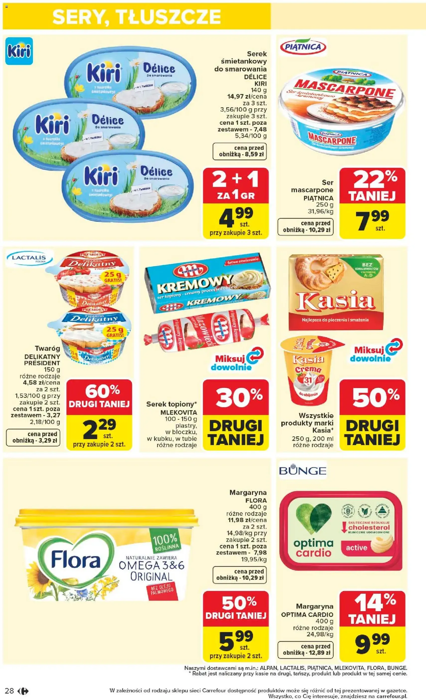 Carrefour gazetka - ważny gazetka od 04.05.2026 strona 30 z 58