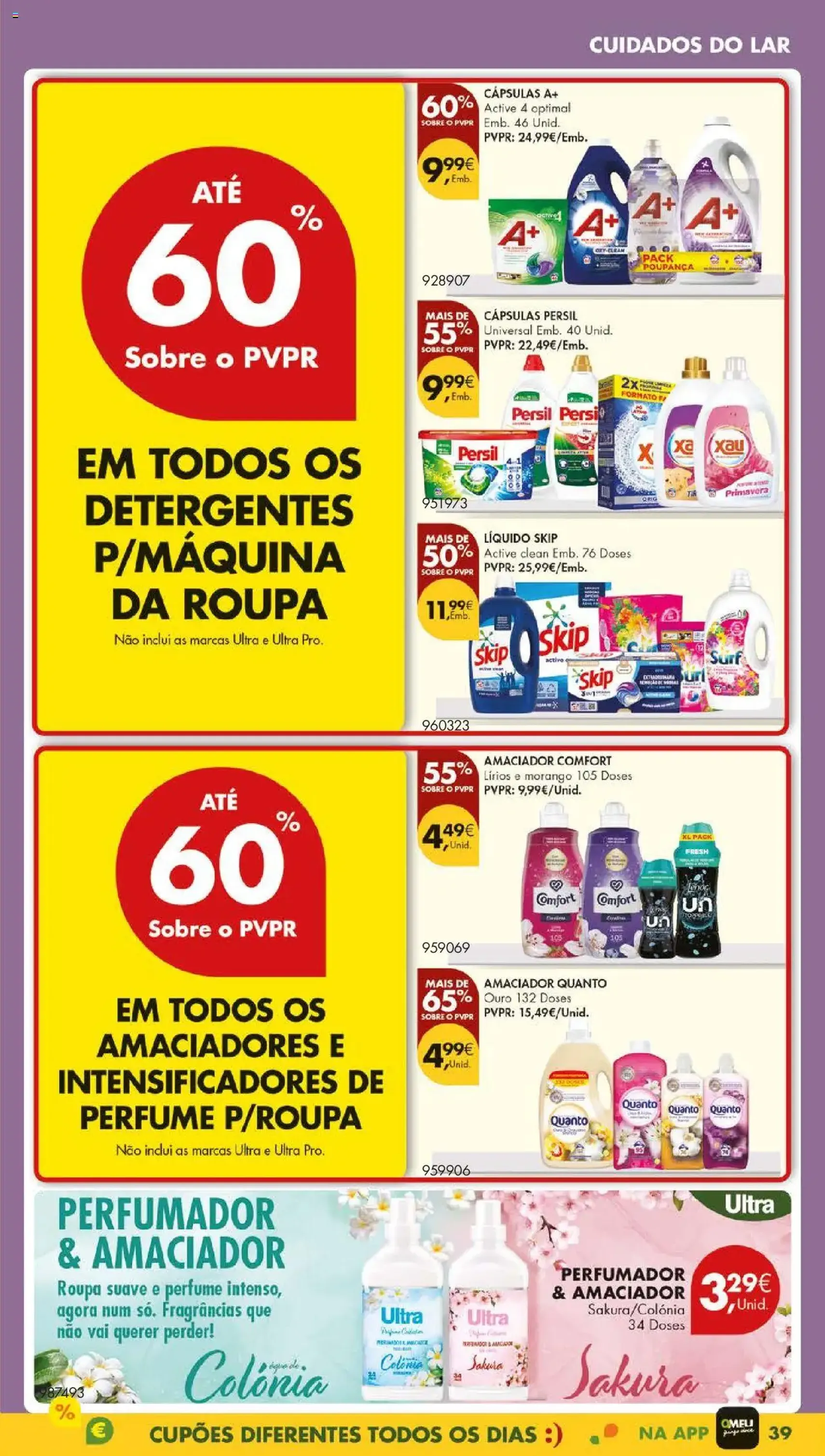 Pingo Doce folheto - folheto válido a partir de 16/09/2025 página 43 de 56