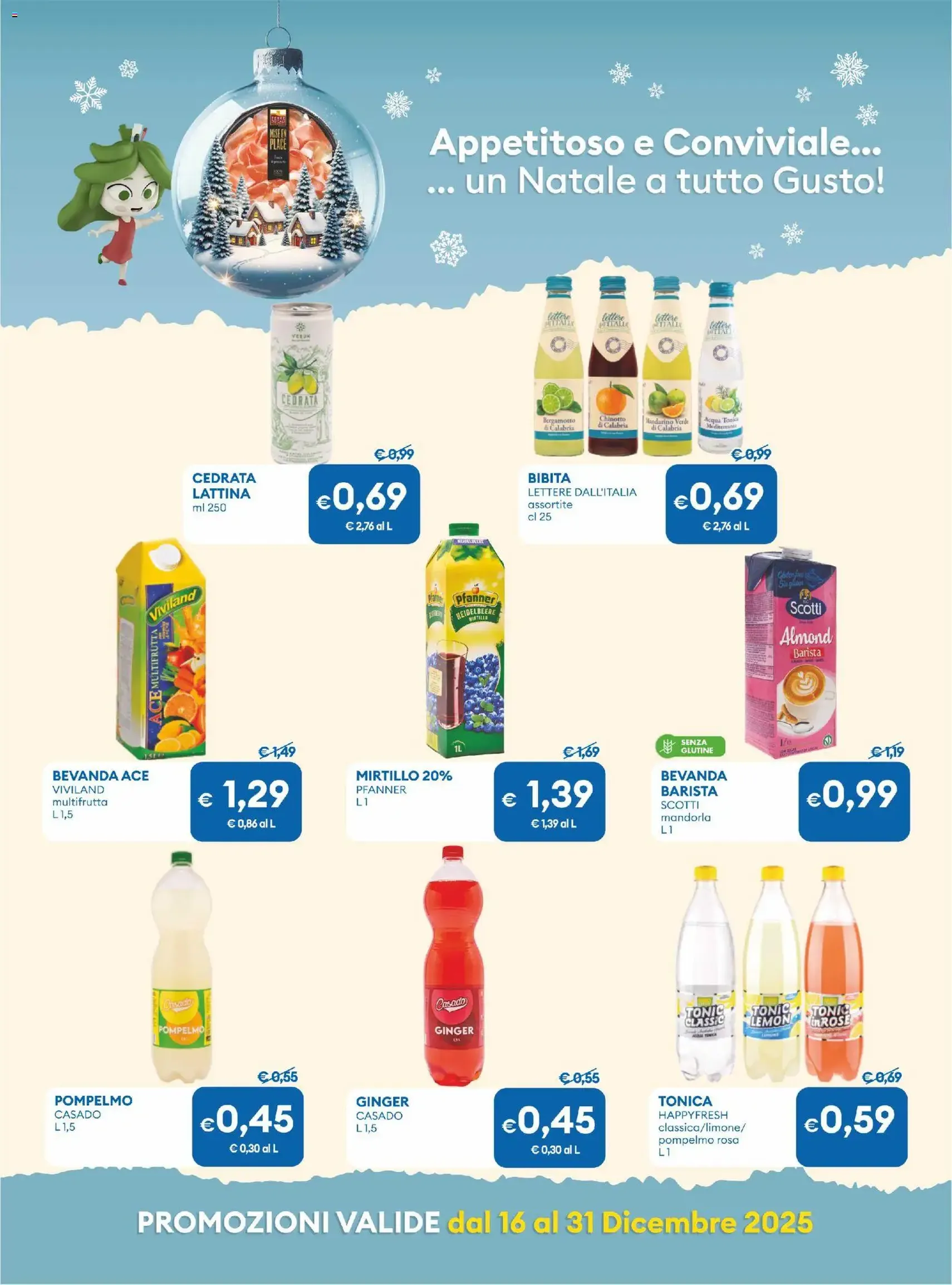 Volantino MD Discount - volantino valido dal 16/12/2025 pagina 21 di 39