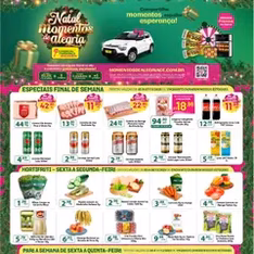 Comercial Esperança - Ofertas da semana - pré-visualização do folheto, válido a partir de 05/12/2025