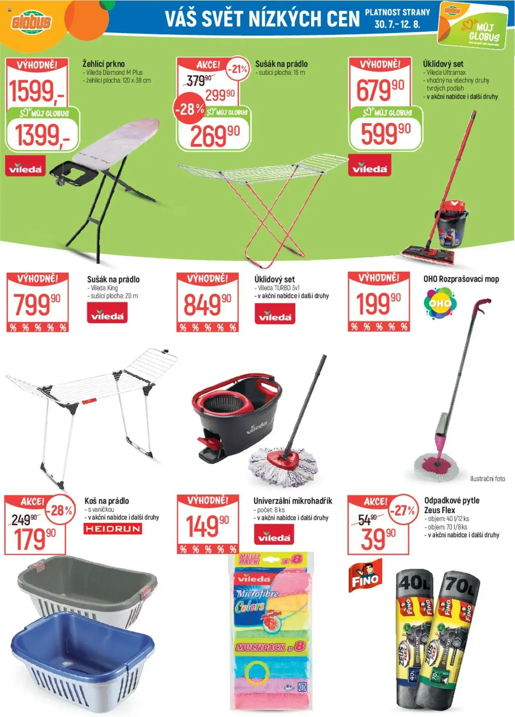 Globus leták - platný leták od 30.07.2025 strana 31 z 41 Globus leták - platný leták od 30.07.2025 strana 31 z 41
