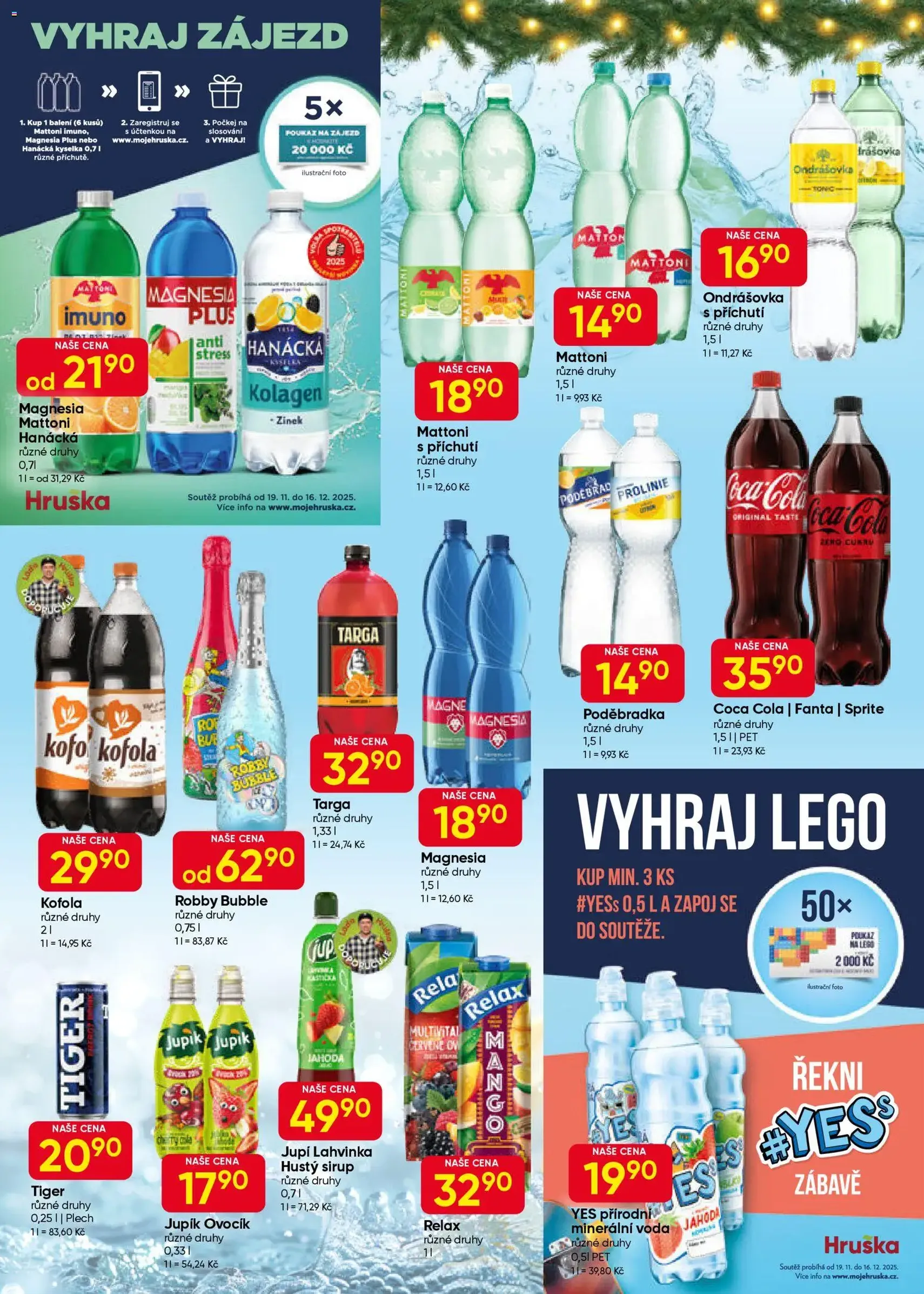 Hruška leták - platný leták od 10.12.2025 strana 7 z 12