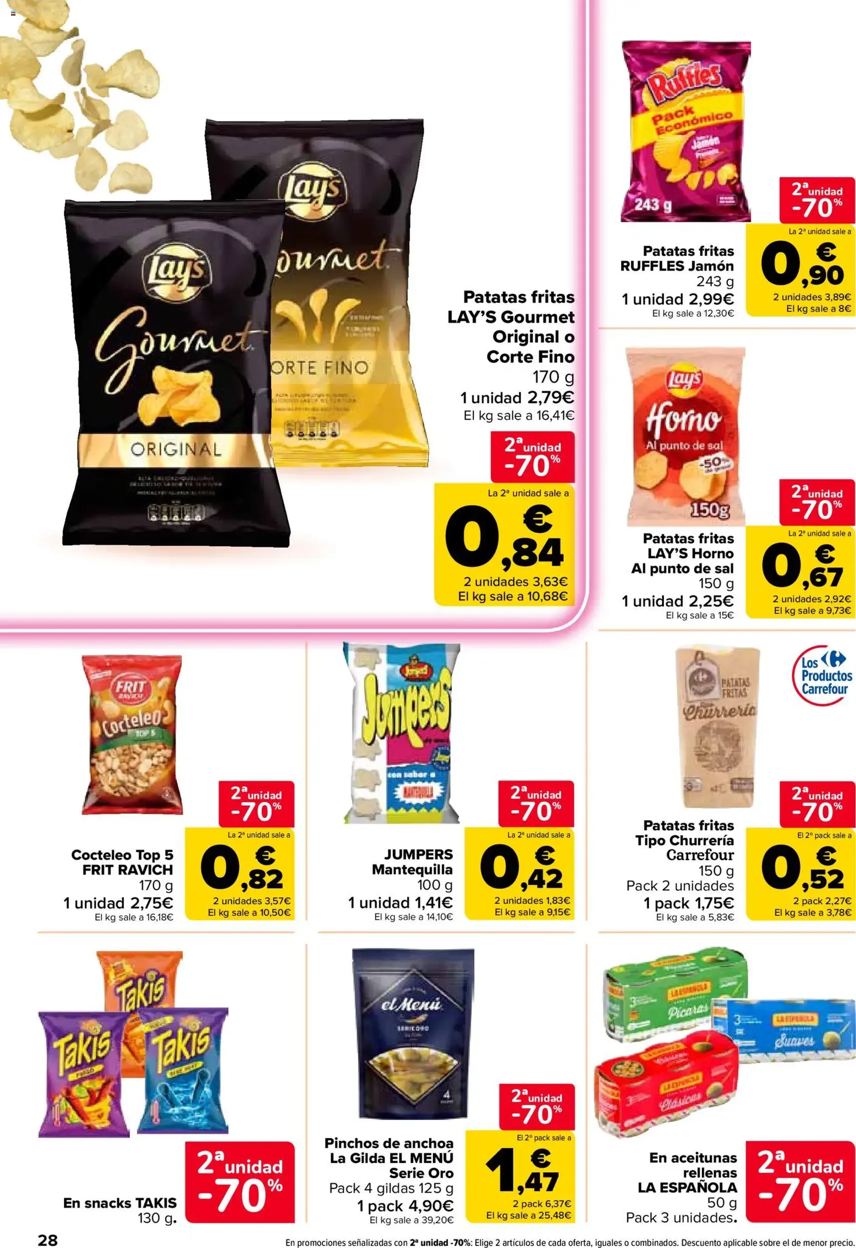 Carrefour folleto - folleto válido desde 14/07/2026 página 30 de 82