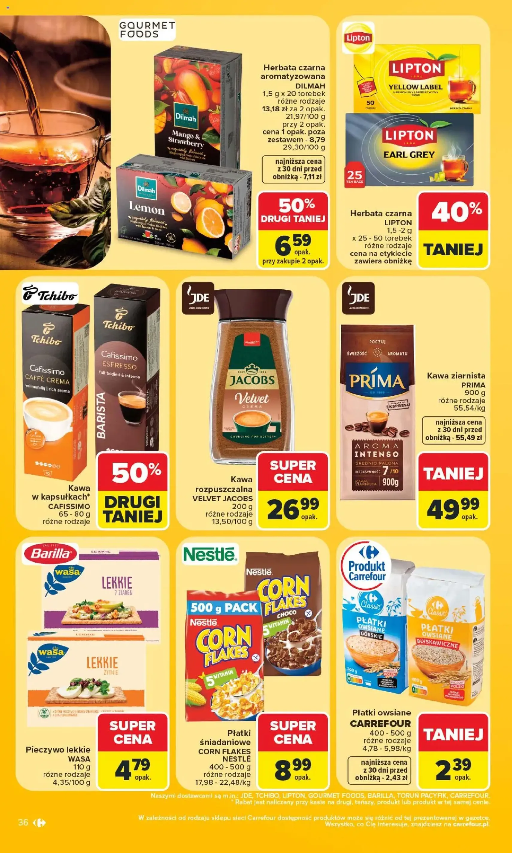 Carrefour gazetka - ważny gazetka od 27.07.2026 strona 38 z 58
