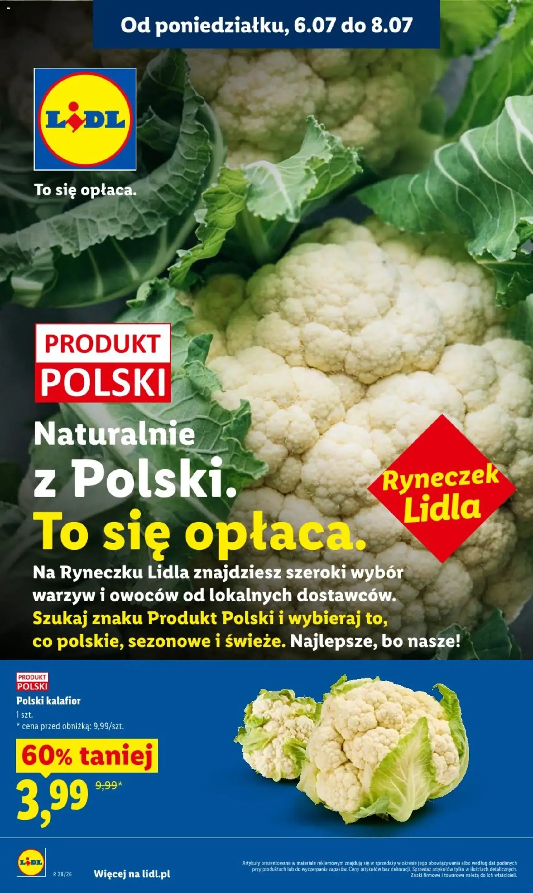 Lidl gazetka - ważny gazetka od 06.07.2026 strona 34 z 90