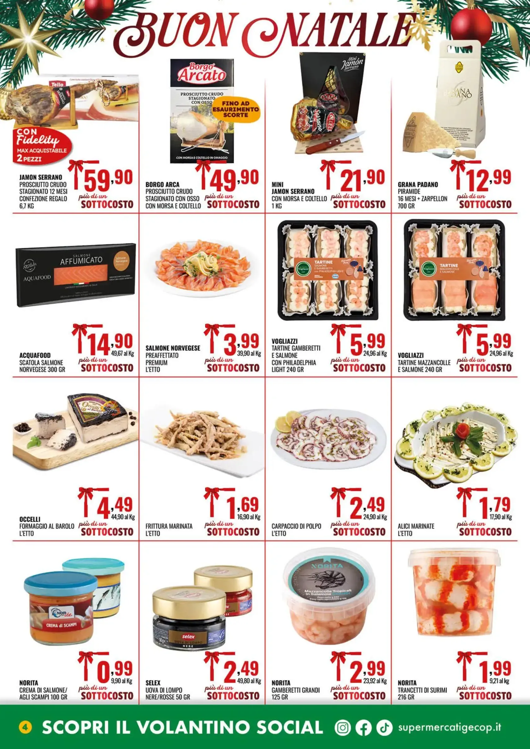 Volantino GECOP - volantino valido dal 15/12/2025 pagina 4 di 24