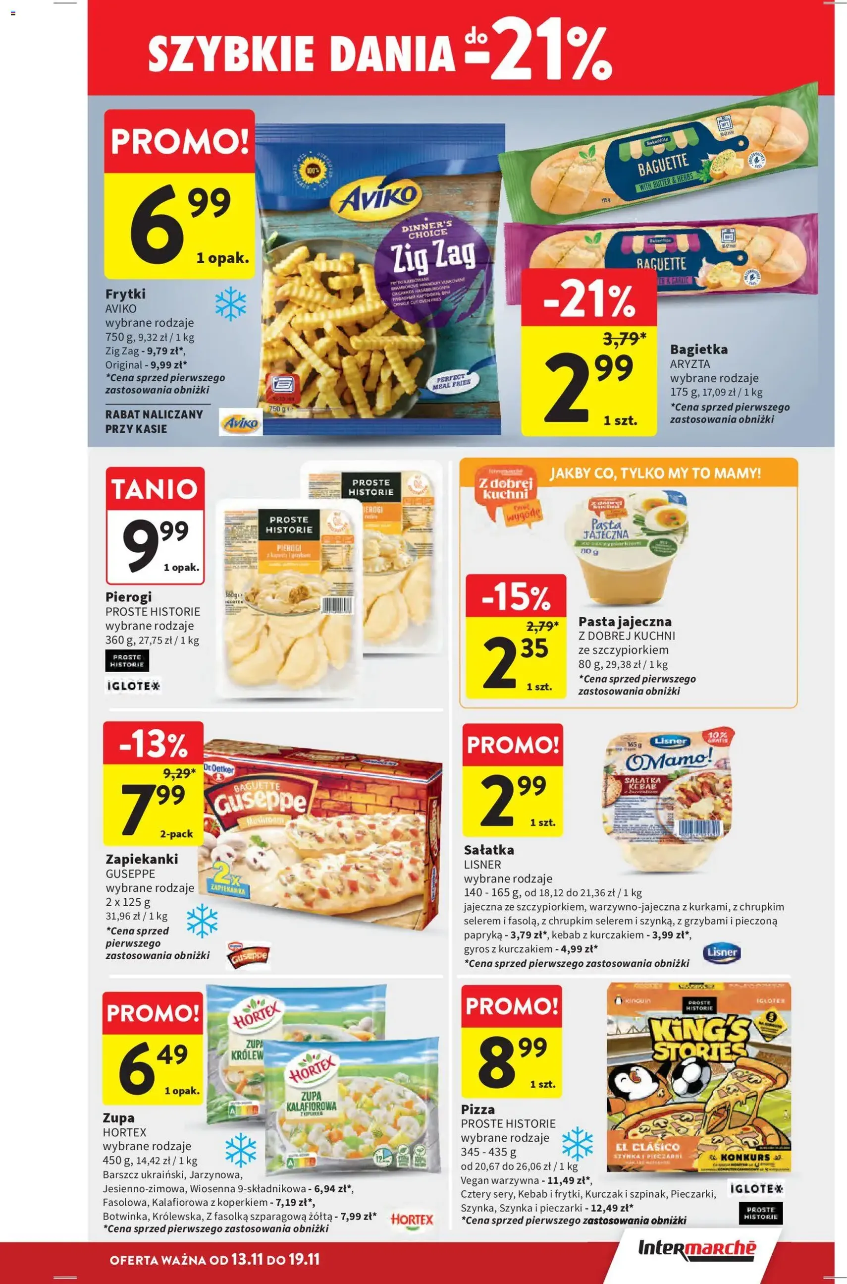 Intermarche Gazetka - ważny gazetka od 13.11.2025 strona 27 z 44