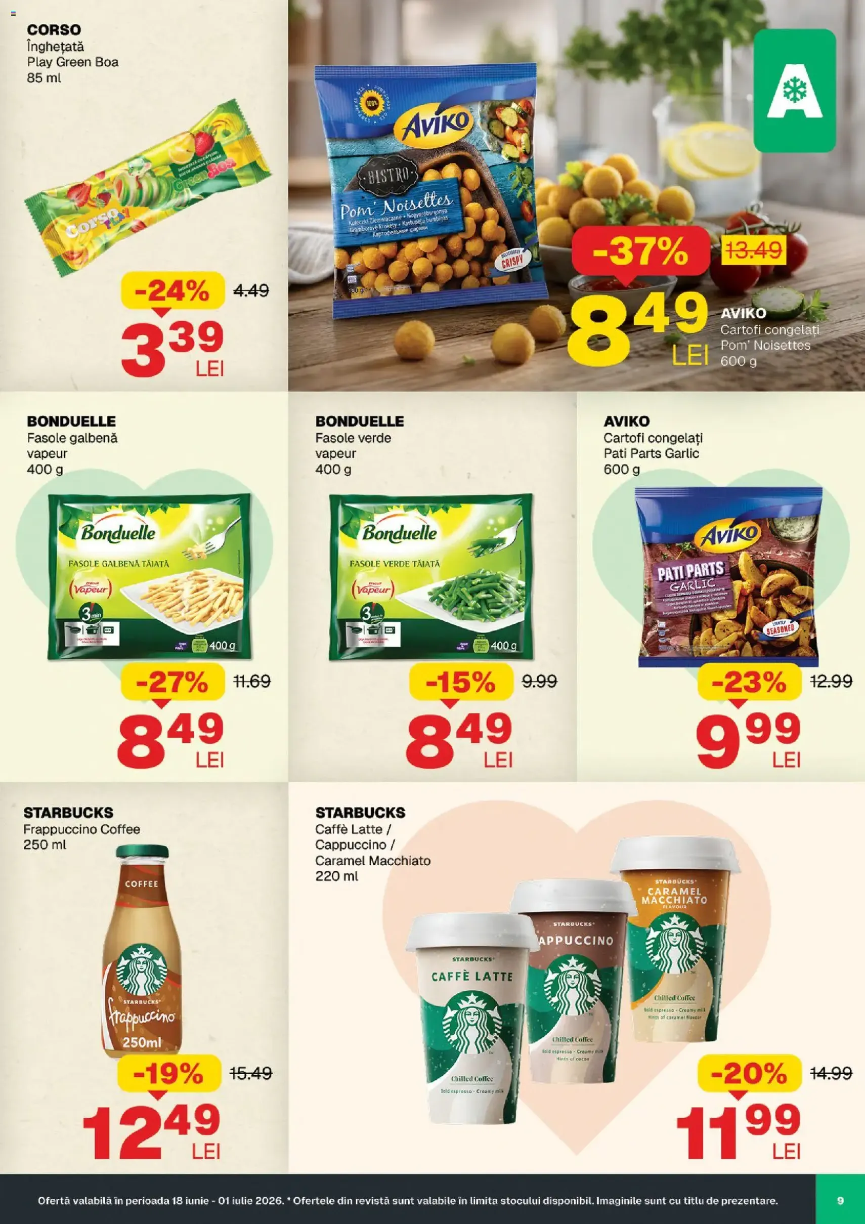 Annabella Catalog - cataloage valabile începând cu 18.06.2026 pagina 9 din 16