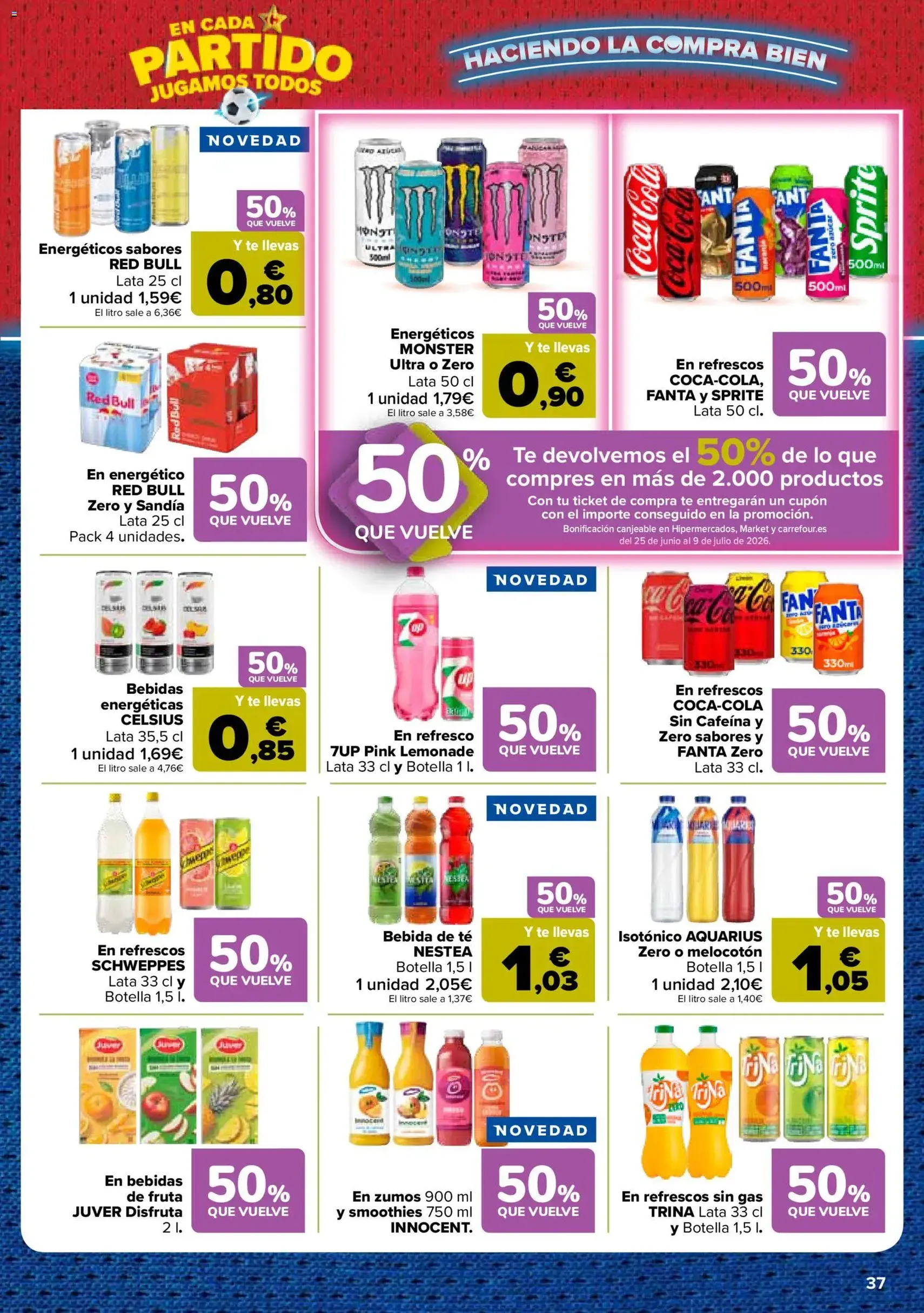 Carrefour folleto - folleto válido desde 11/06/2026 página 39 de 86