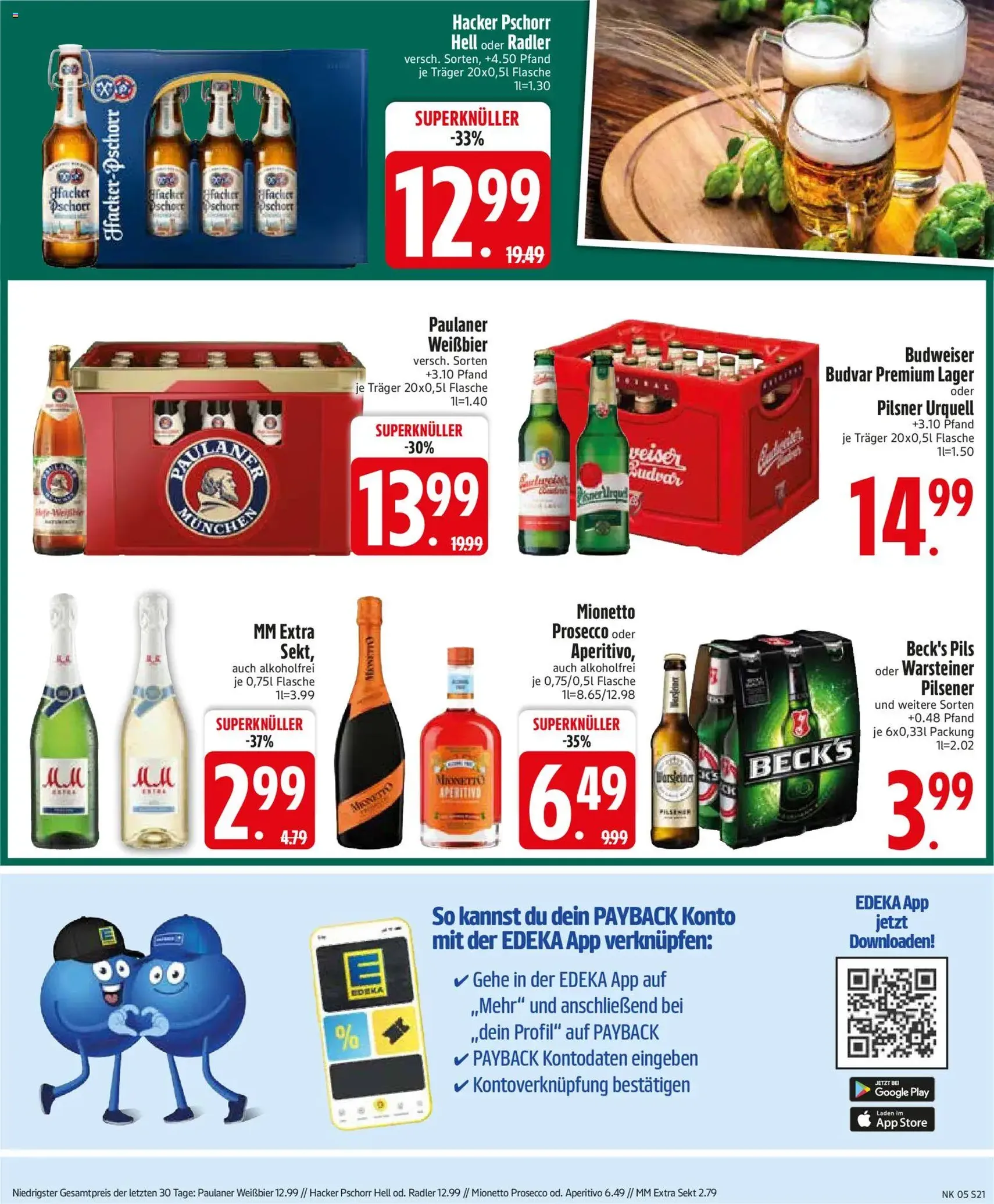 Edeka DE - DE Folder - geldige folder vanaf 26-01-2026 pagina 23 van 30