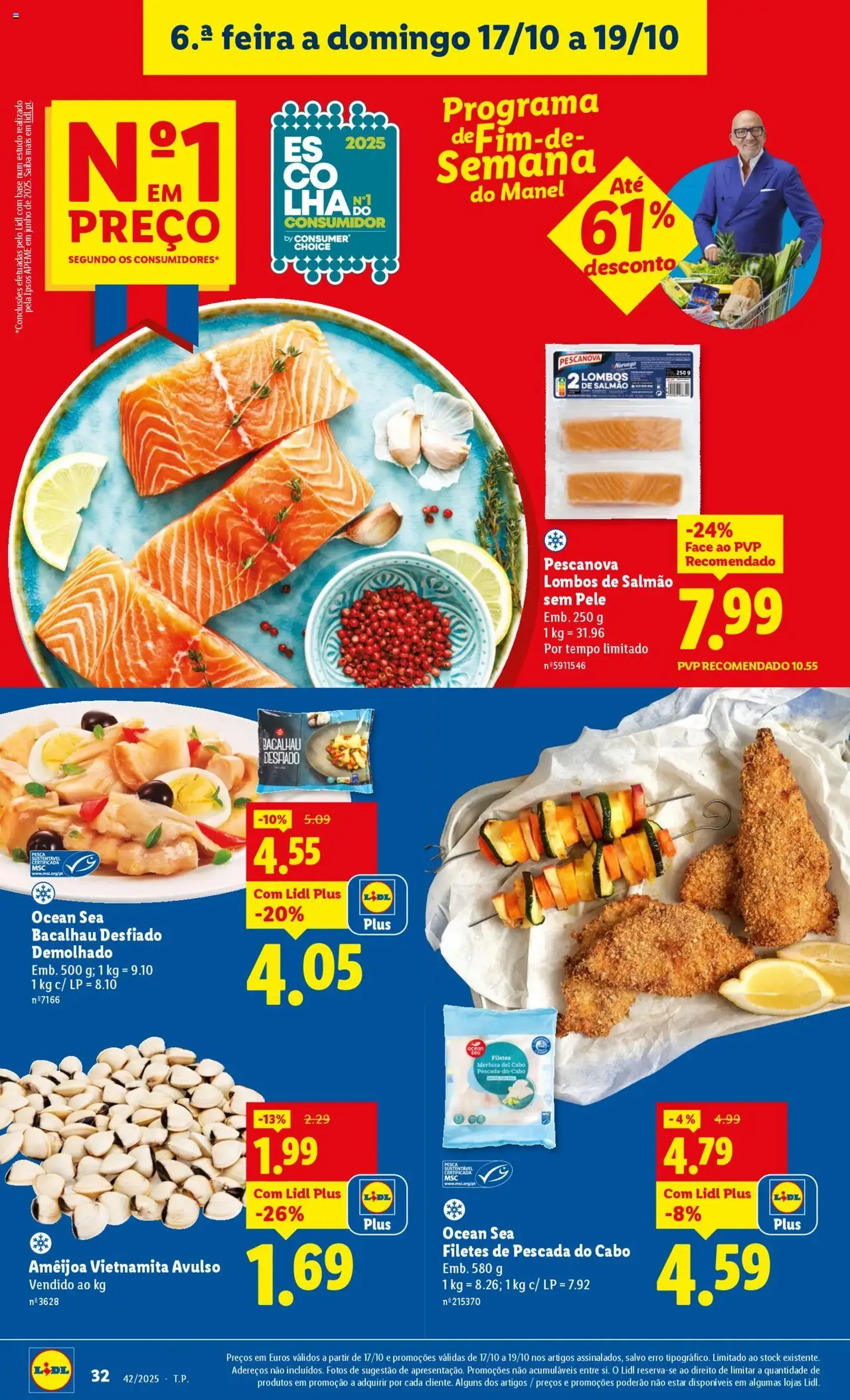Lidl folheto - folheto válido a partir de 13/10/2025 página 32 de 37