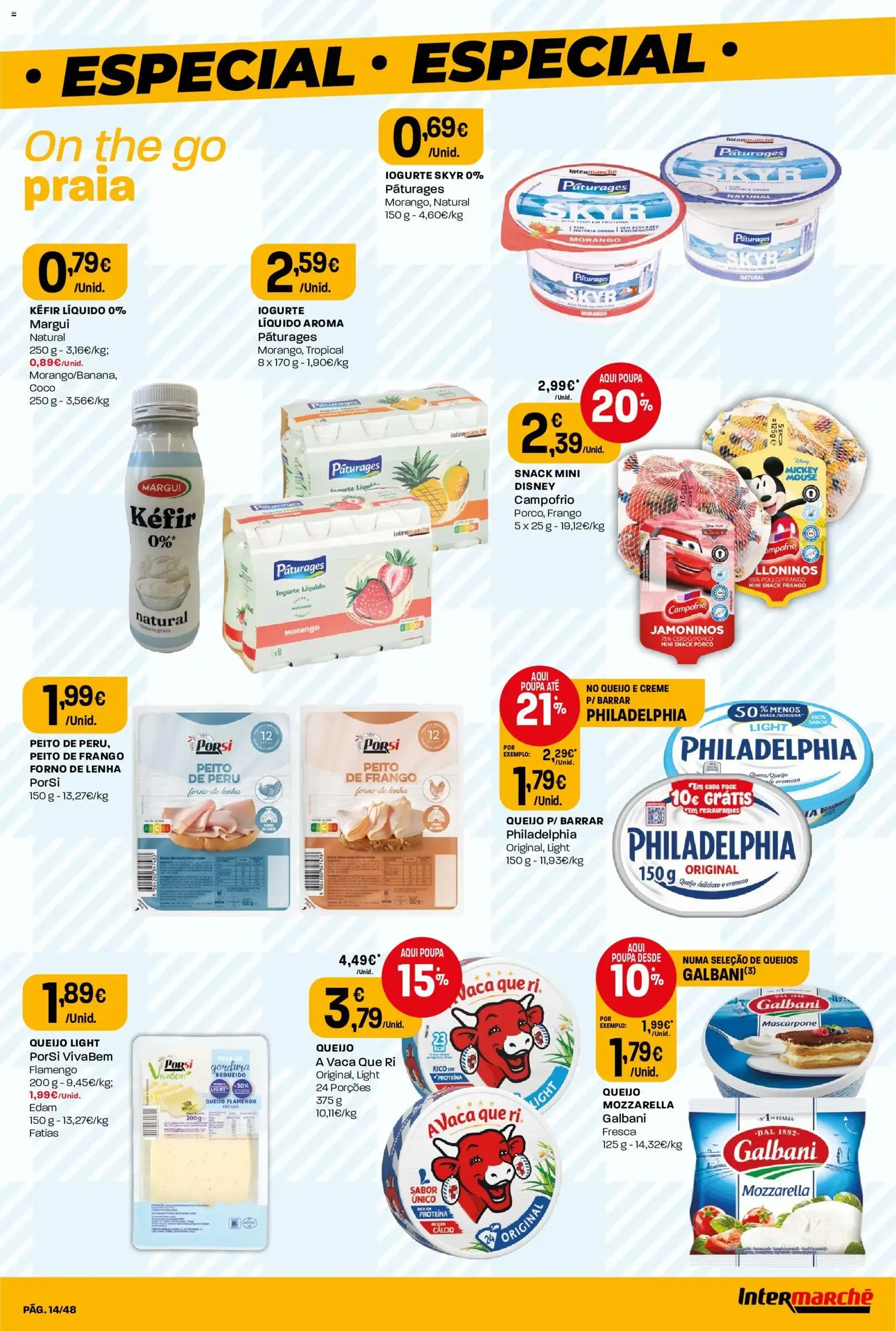 Intermarché folheto - folheto válido a partir de 16/07/2026 página 14 de 48