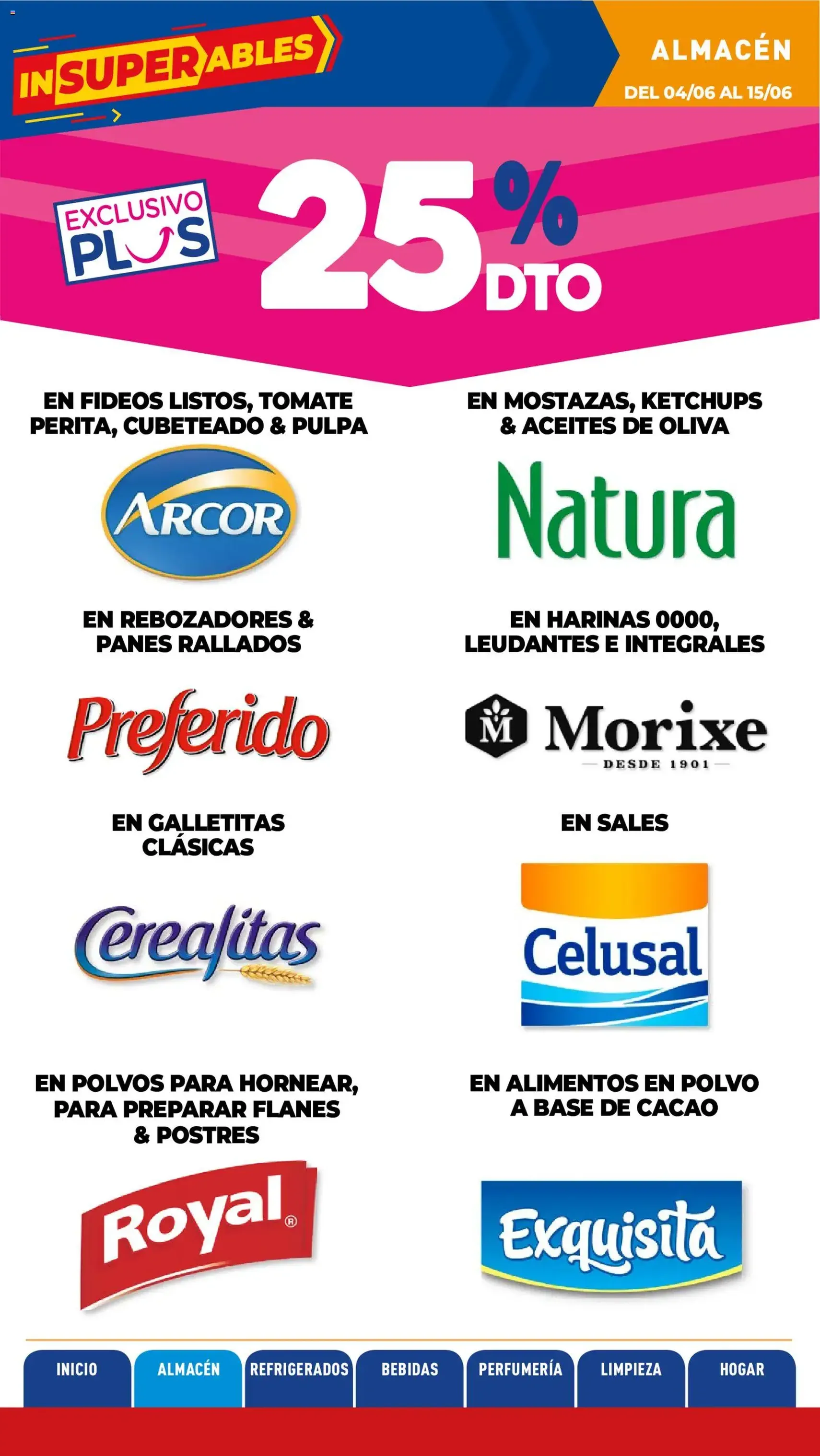 La Anonima catálogo - folleto válido desde 04/06/2026 página 10 de 41