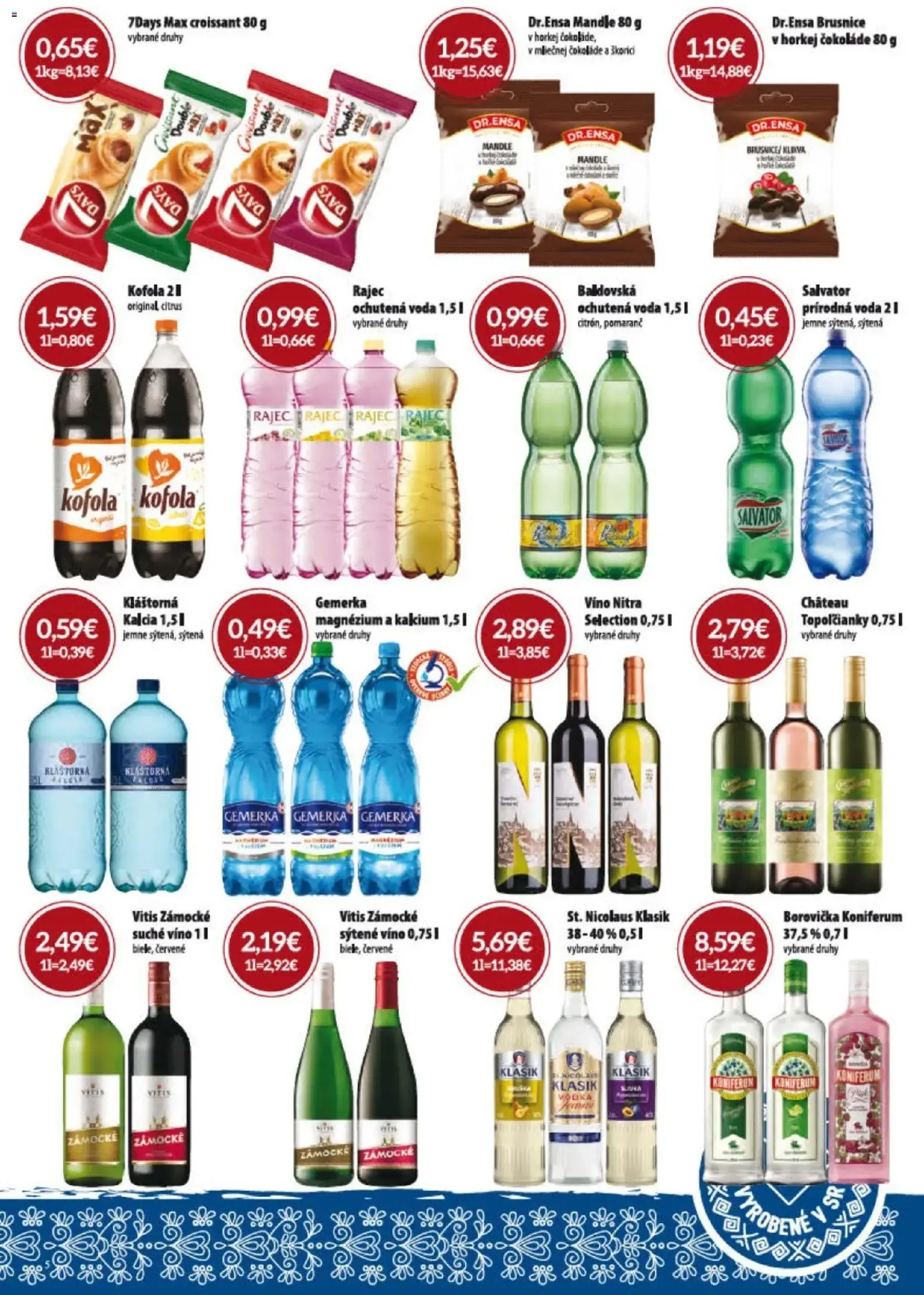 KARMEN CBA leták - platný leták od 08.01.2026 strana 5 z 16