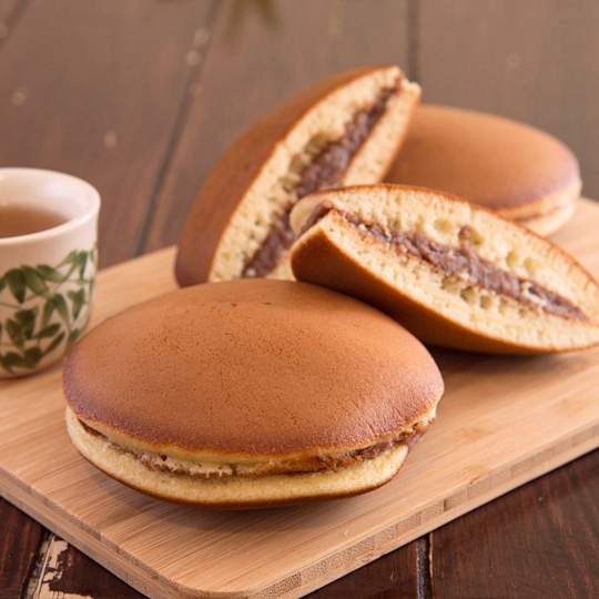 Anteprima ricetta Dorayaki alla Nutella