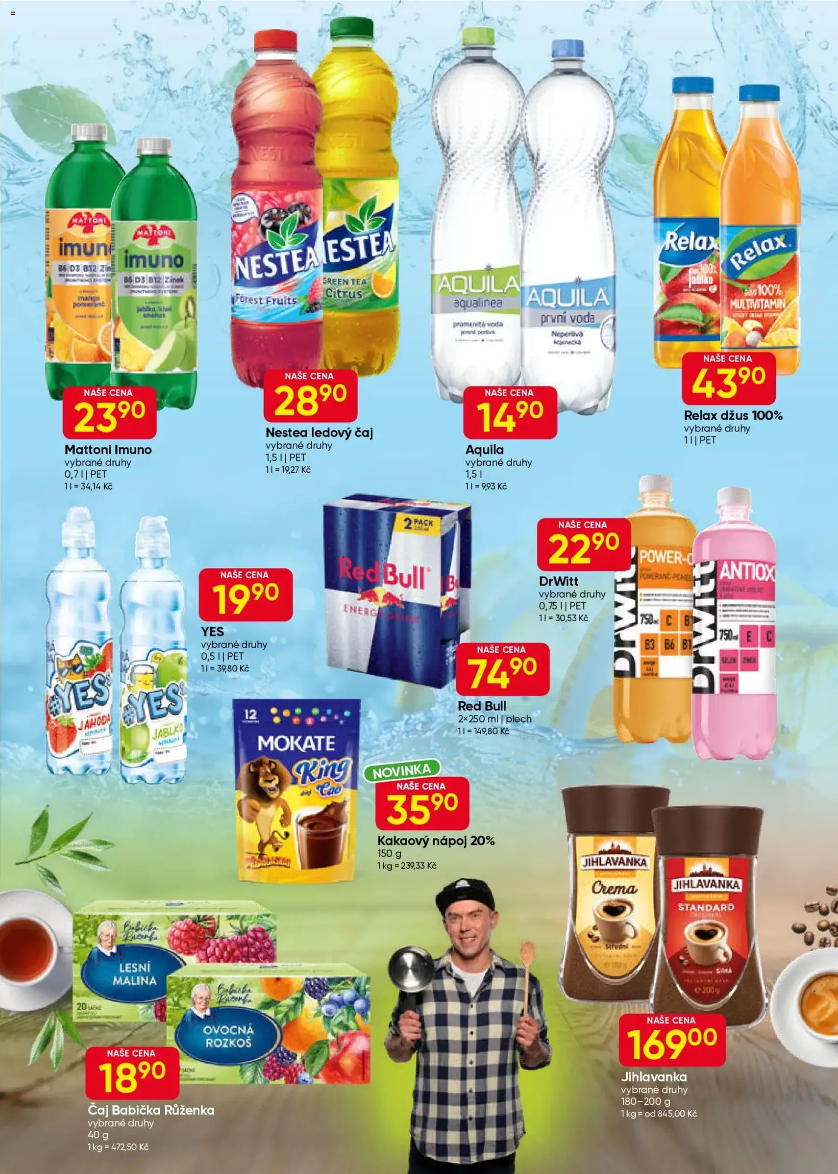 Hruška leták - platný leták od 04.02.2026 strana 5 z 8