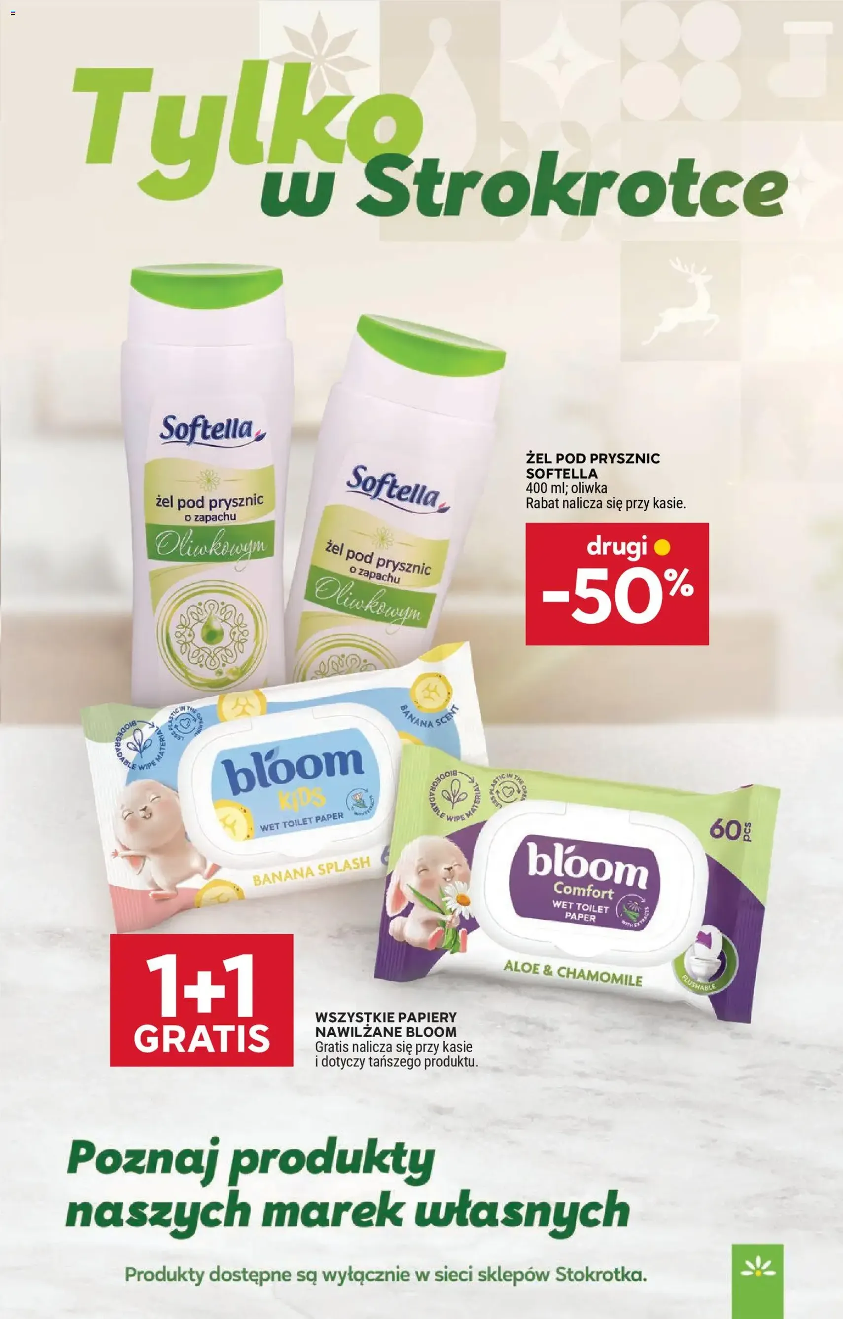 Stokrotka Gazetka - ważny gazetka od 06.11.2025 strona 23 z 44