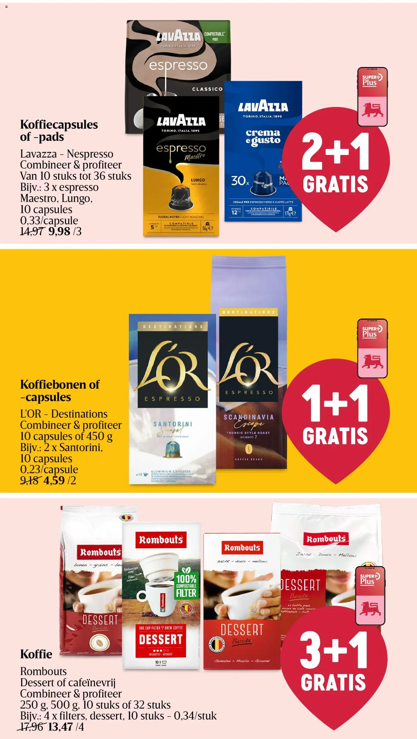 Delhaize folder week 20 - geldige folder vanaf 13/05/2026 pagina 25 van 47