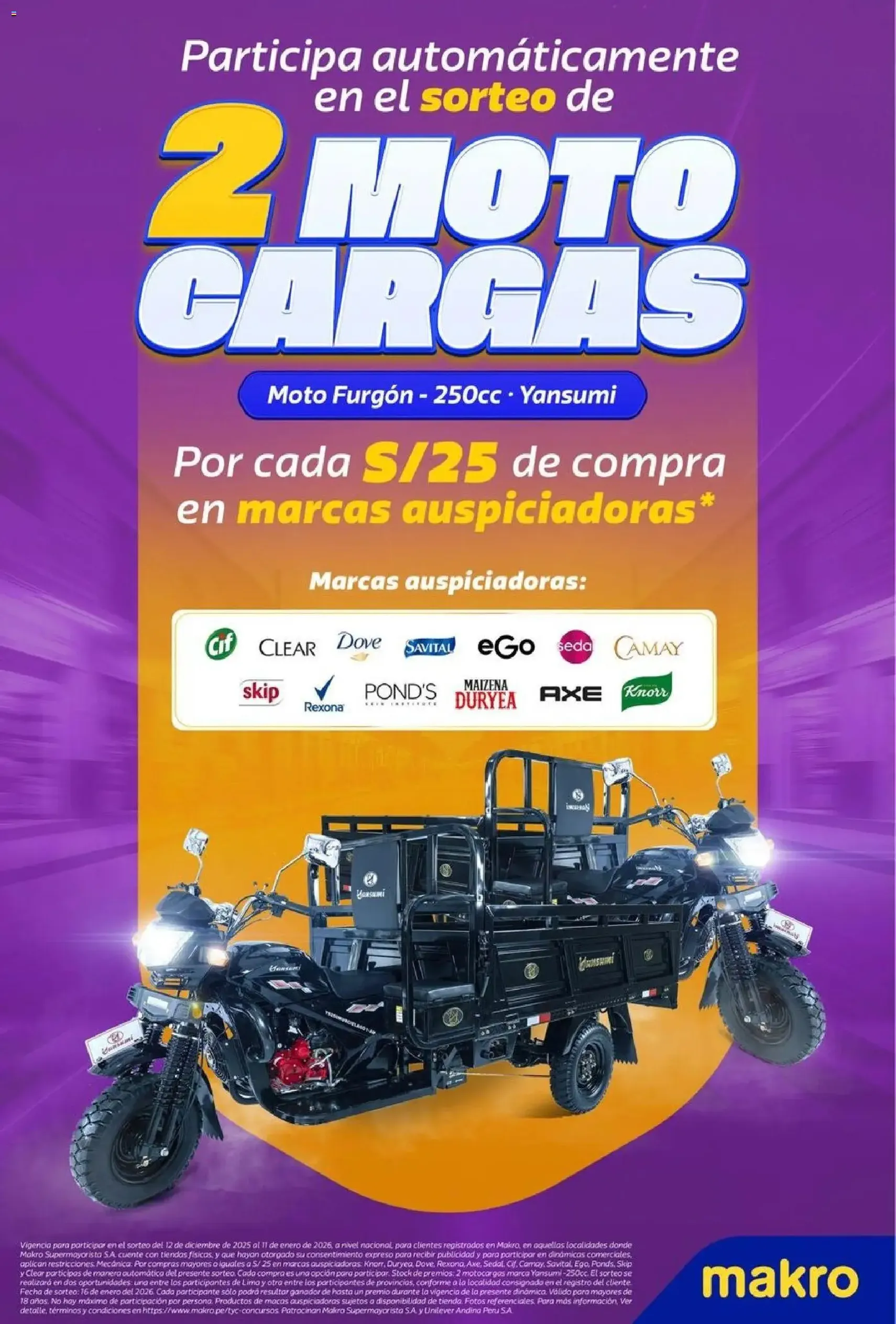 Catálogo Makro - folleto válido desde 01/12/2025 página 2 de 24