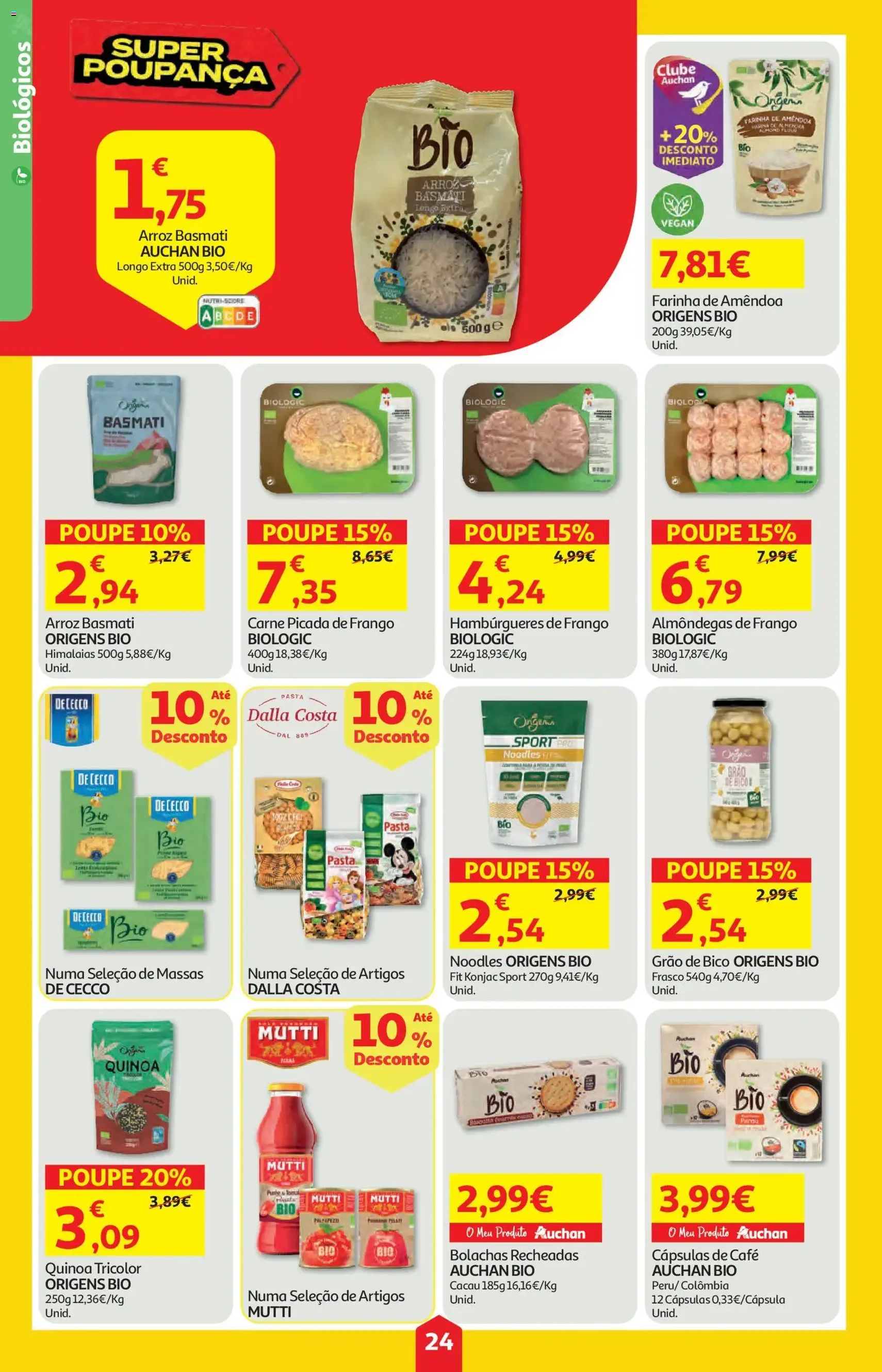 Auchan folheto - folheto válido a partir de 16/07/2026 página 24 de 40