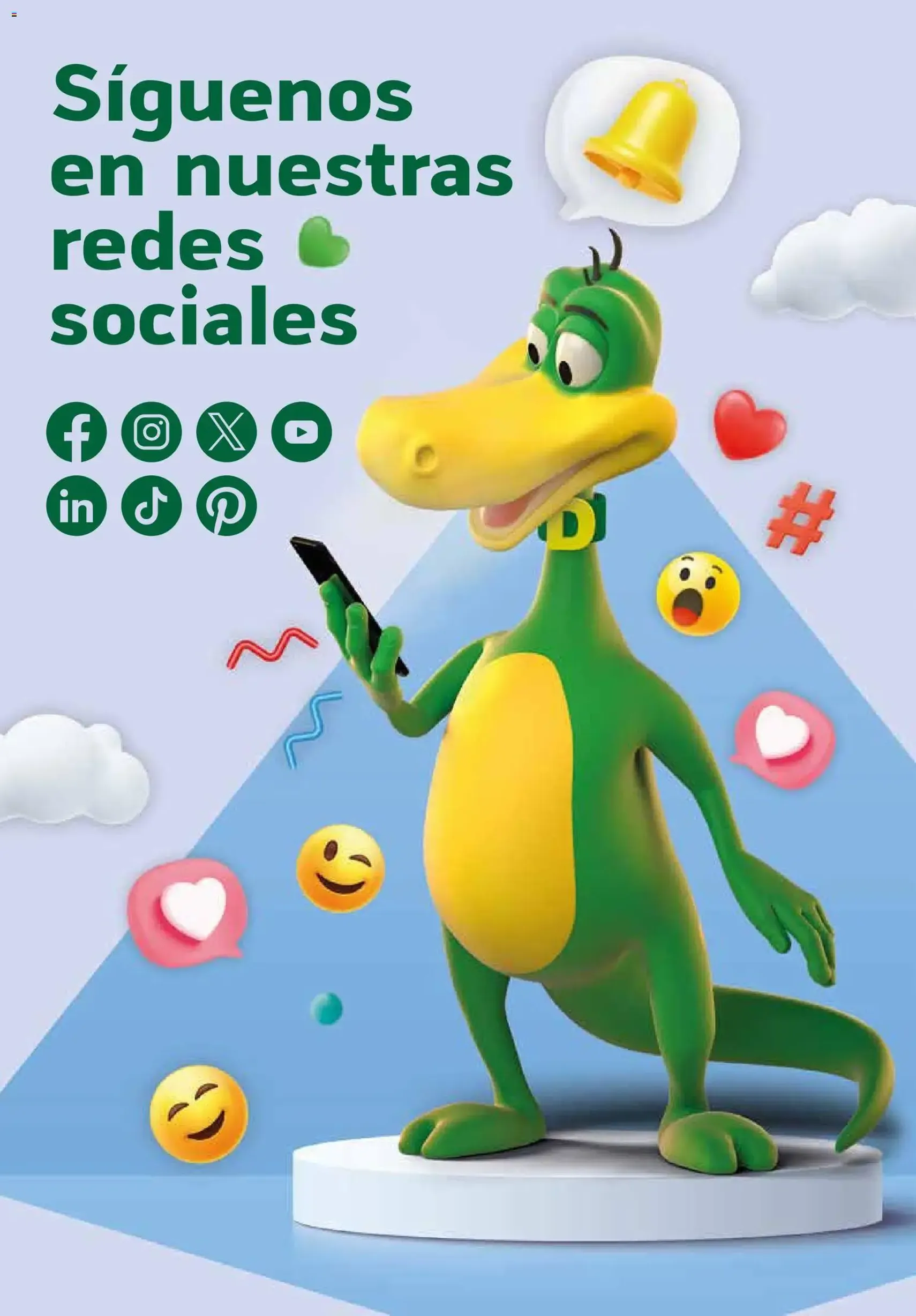 HiperDino folleto - folleto válido desde 24/02/2026 página 34 de 36