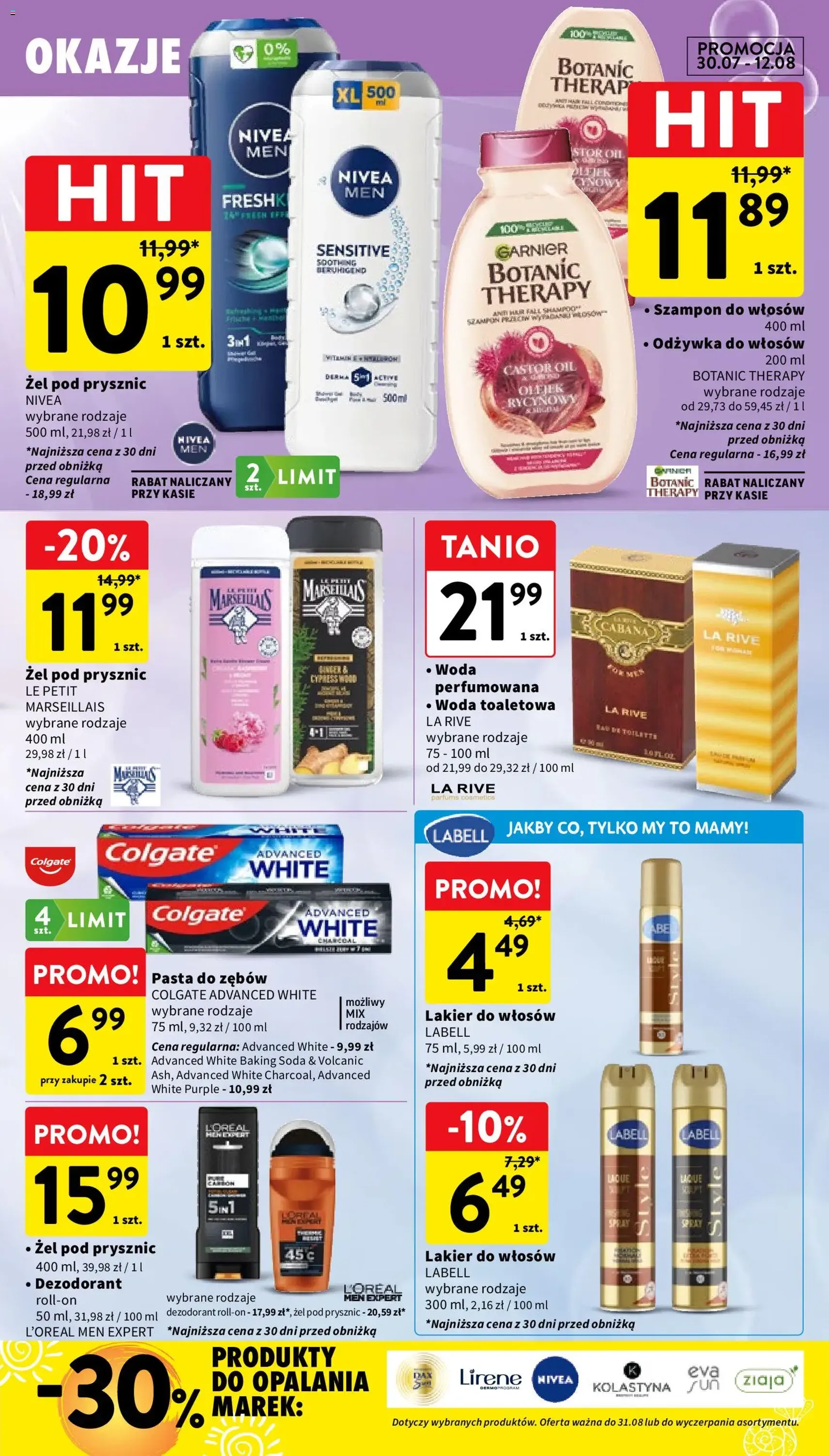 Intermarche gazetka - ważny gazetka od 30.07.2026 strona 39 z 44