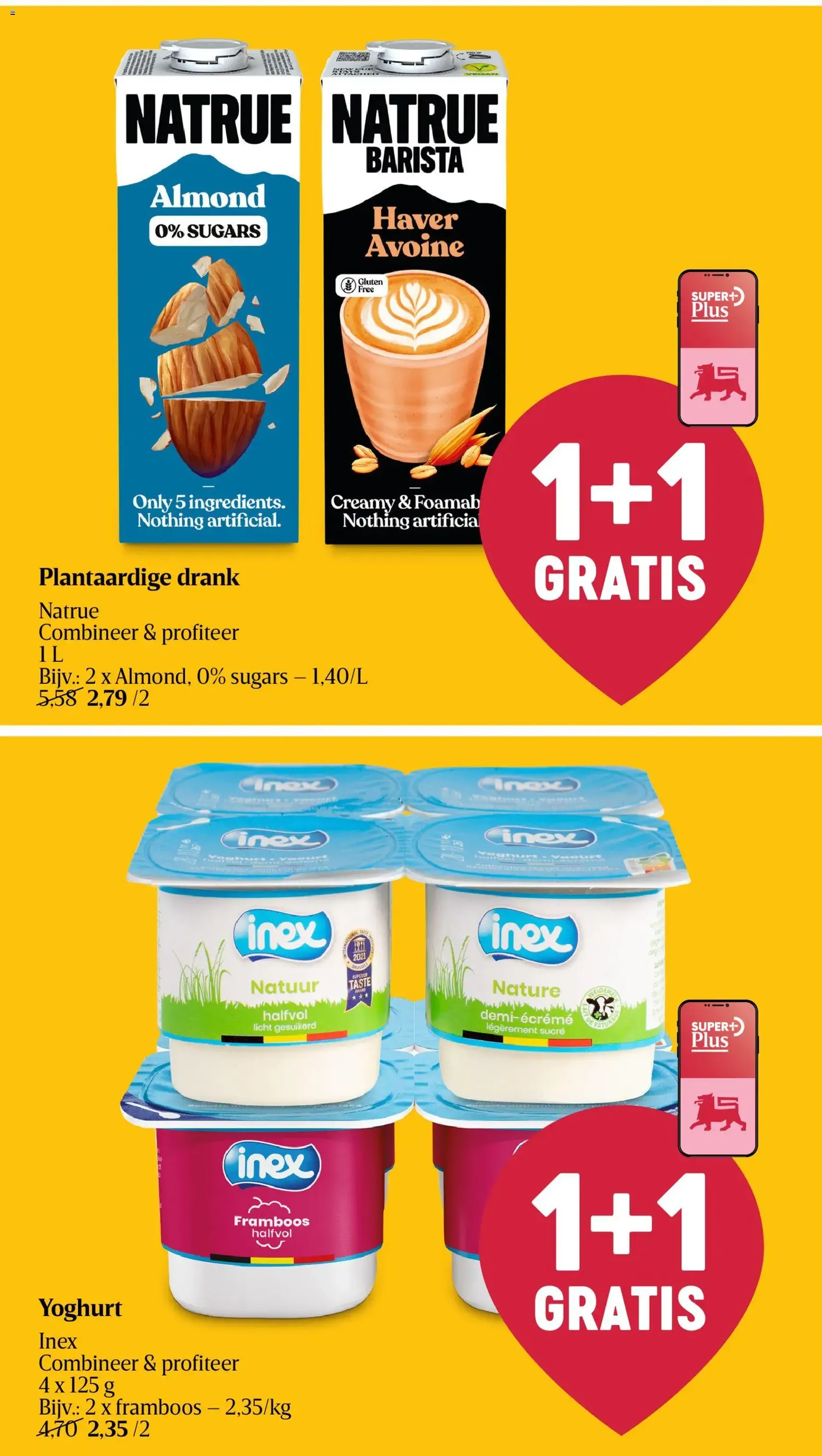 Delhaize folder week 1 - geldige folder vanaf 02/01/2026 pagina 18 van 40
