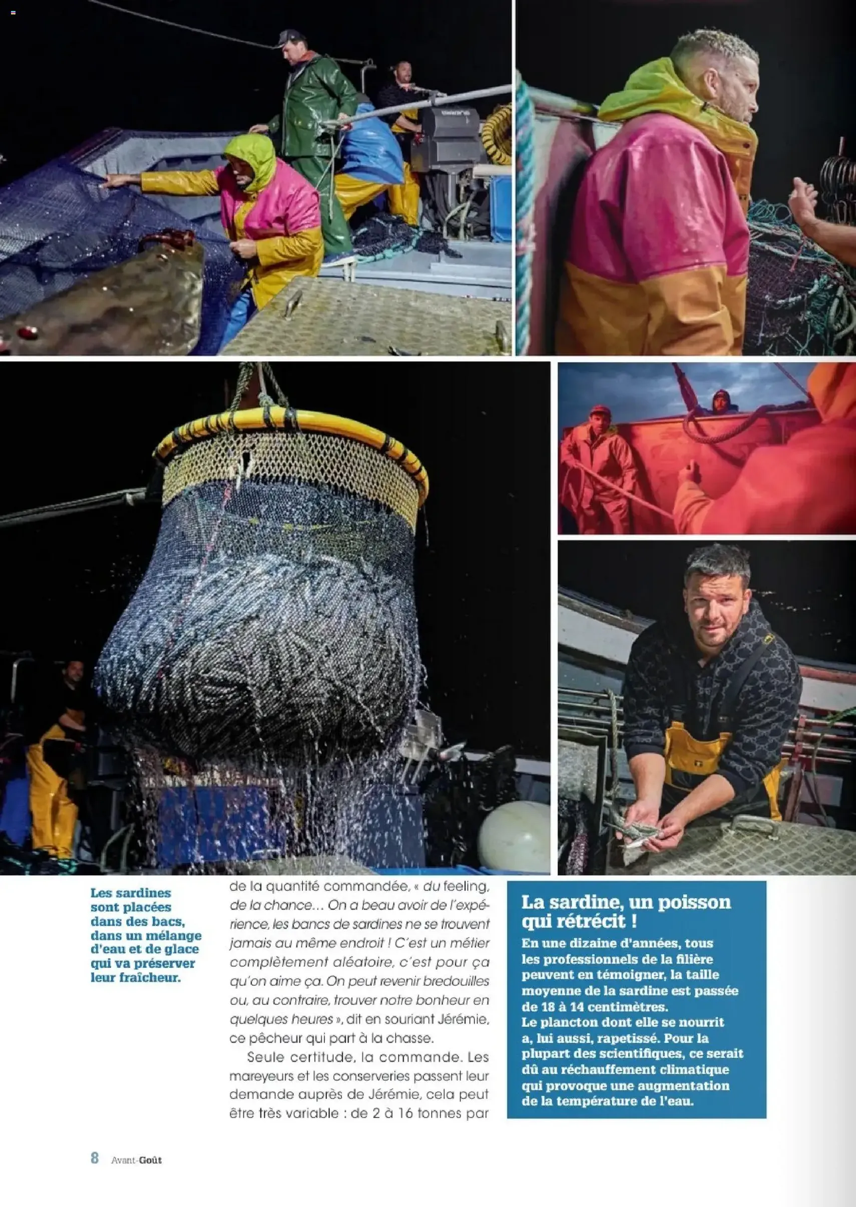 Grand Frais - Eté 2026 - brochure valable à partir du 30/09/2026, page 8 sur 68