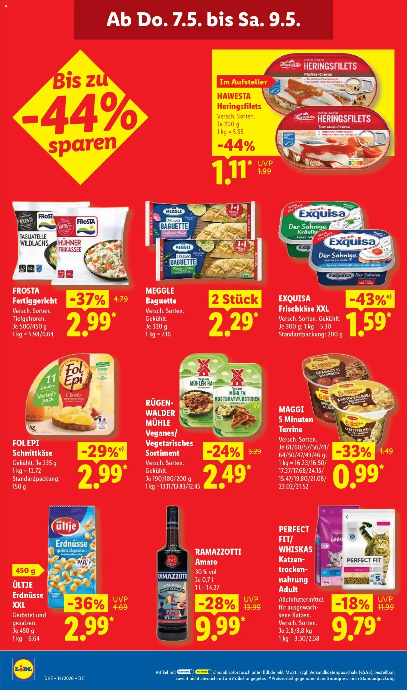Lidl Prospekt - Gültiger Prospekt ab 04.05.2026, Seite 66 von insgesamt 69