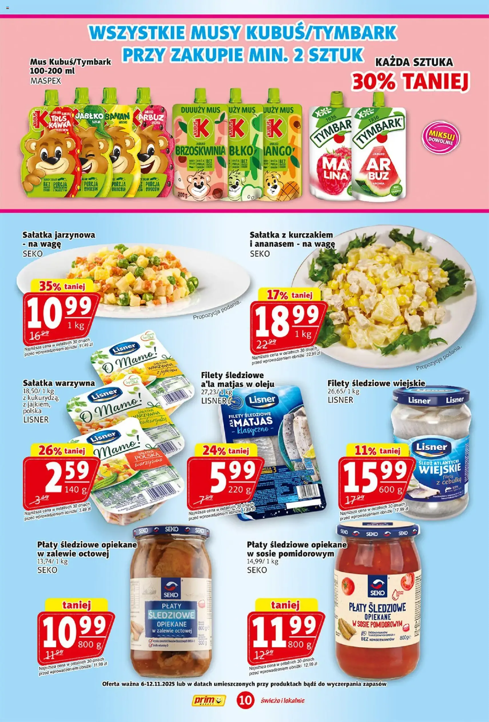Prim Market Gazetka - ważny gazetka od 06.11.2025 strona 10 z 16