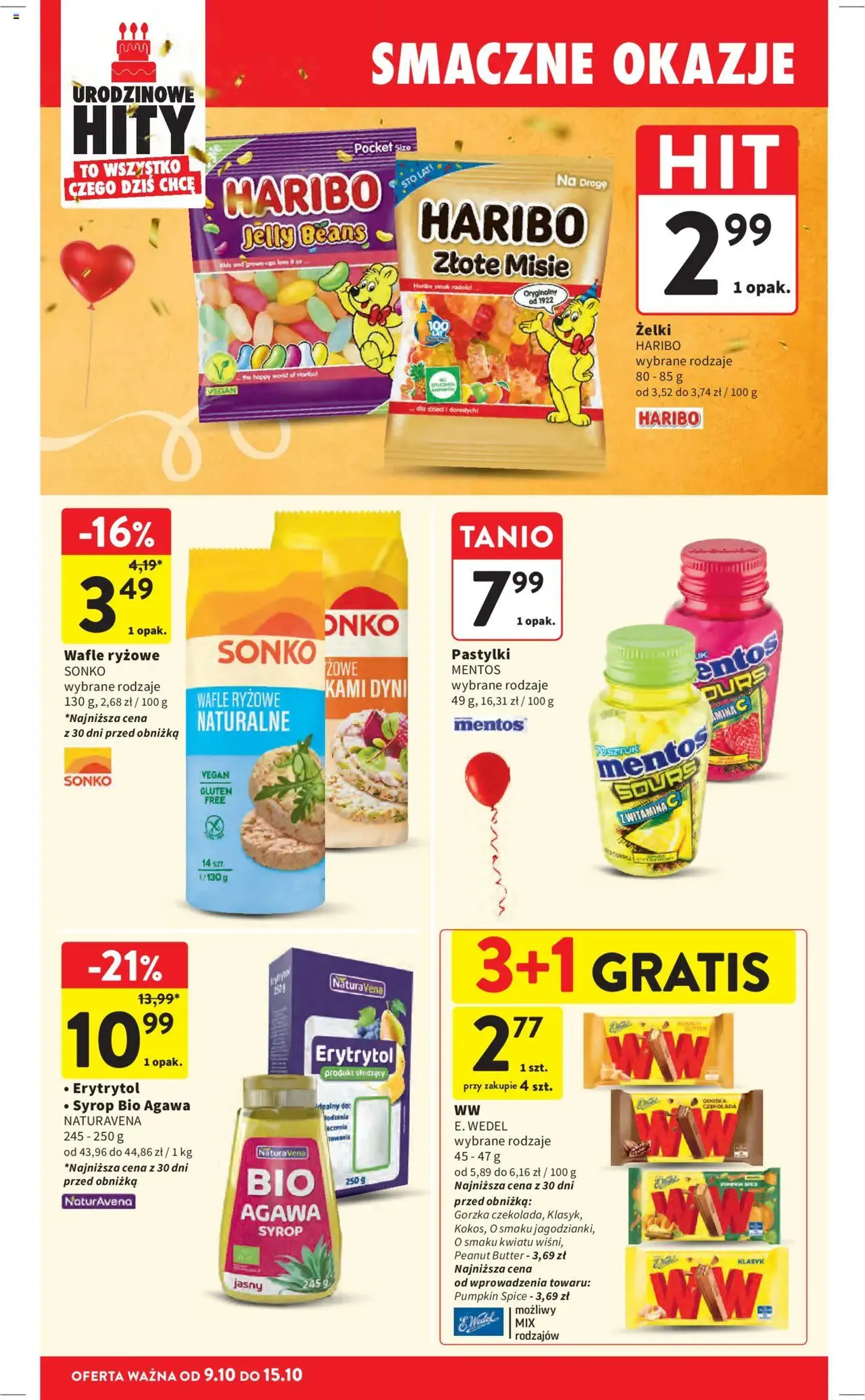 Intermarche Gazetka - ważny gazetka od 09.10.2025 strona 36 z 48