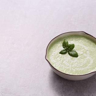Recipe preview Simple Old-Fashioned Fresh Mint Sauce