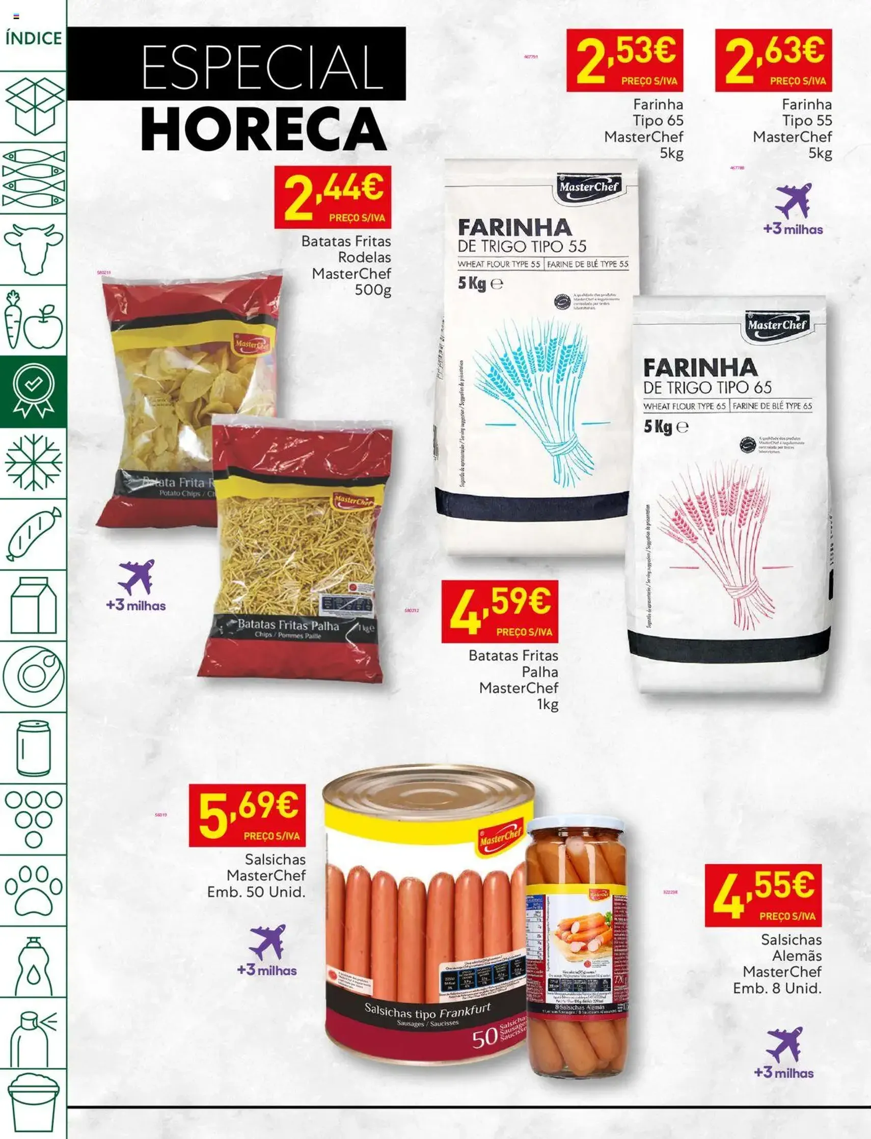 Recheio folheto - folheto válido a partir de 16/09/2025 página 14 de 52