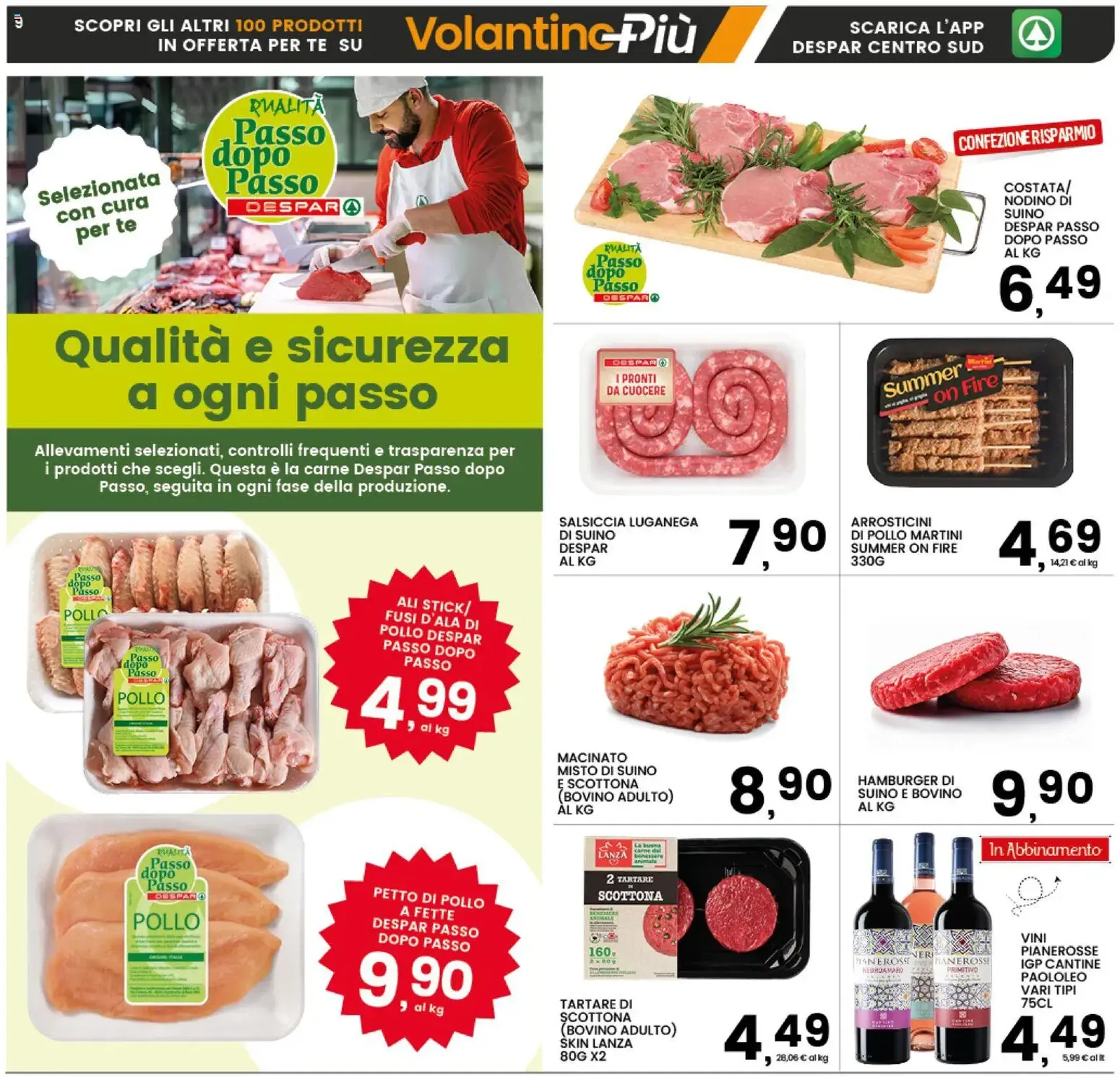 Interspar volantino - volantino valido dal 07/05/2026 pagina 9 di 36