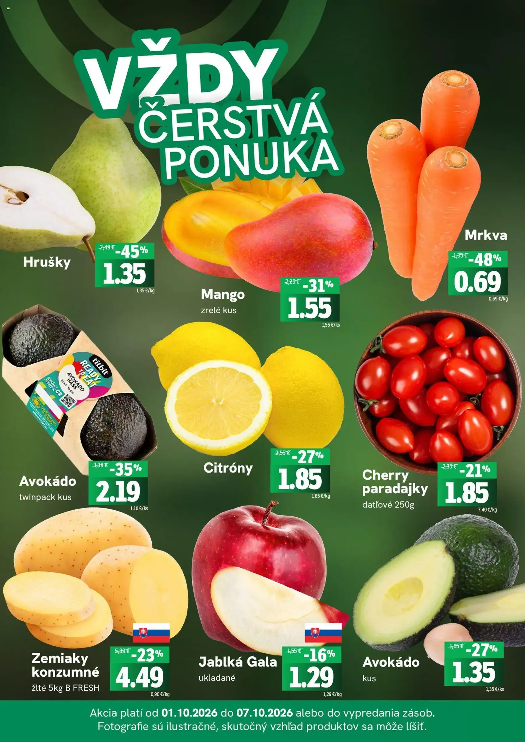 Fresh leták - platný leták od 01.10.2026 strana 3 z 4