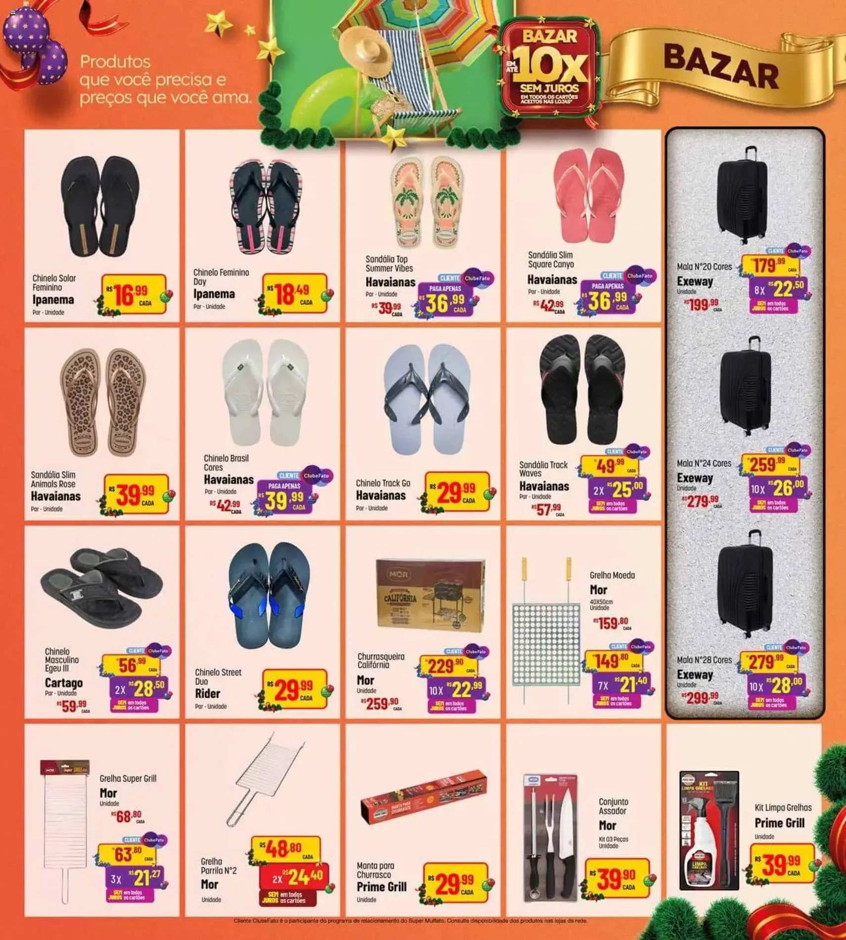 Super Muffato - Ofertas da semana - folheto válido a partir de 17/11/2025 página 19 de 24