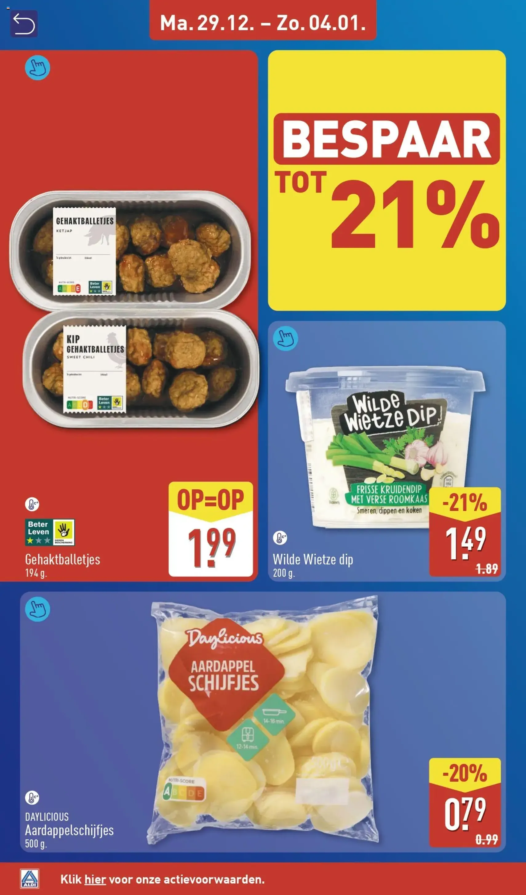 Aldi - Folder week 1 - geldige folder vanaf 29-12-2025 pagina 8 van 46